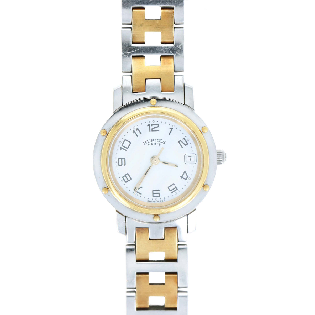 Hermés Mini Clipper Watch