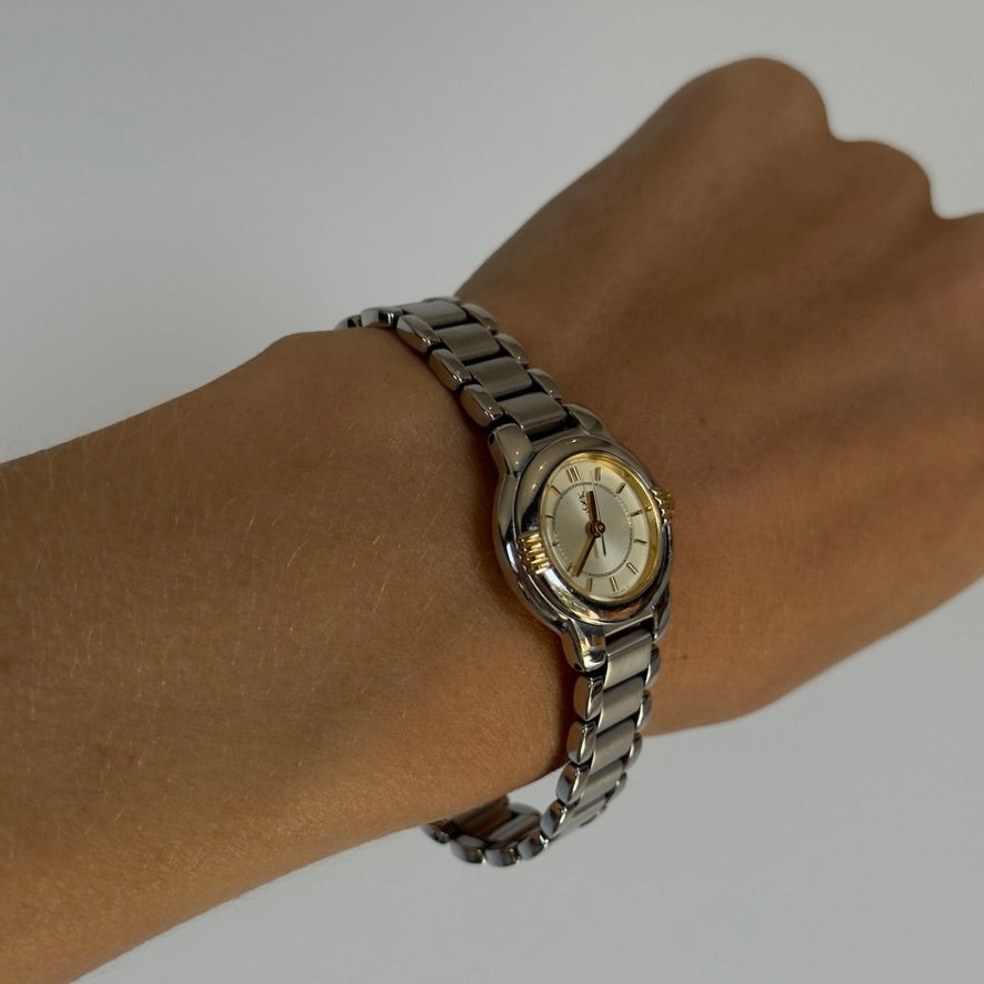 Vintage Yves Saint Laurent Watch - Queen May
