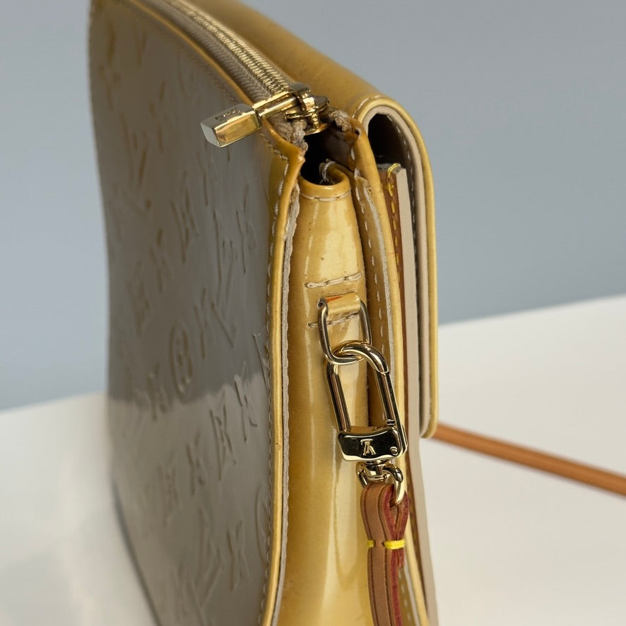 Louis Vuitton Vernis Mott Bag - Queen May
