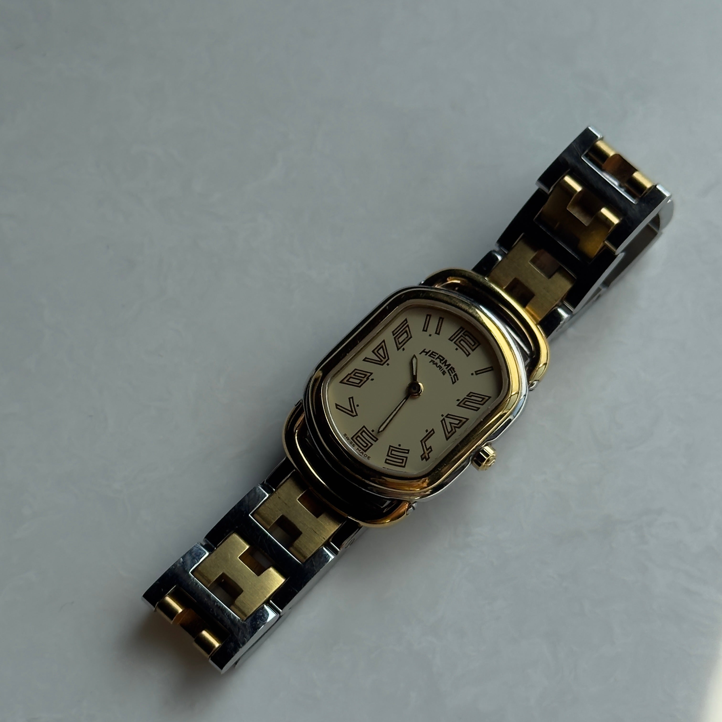 Hérmes Rallye Watch - Queen May