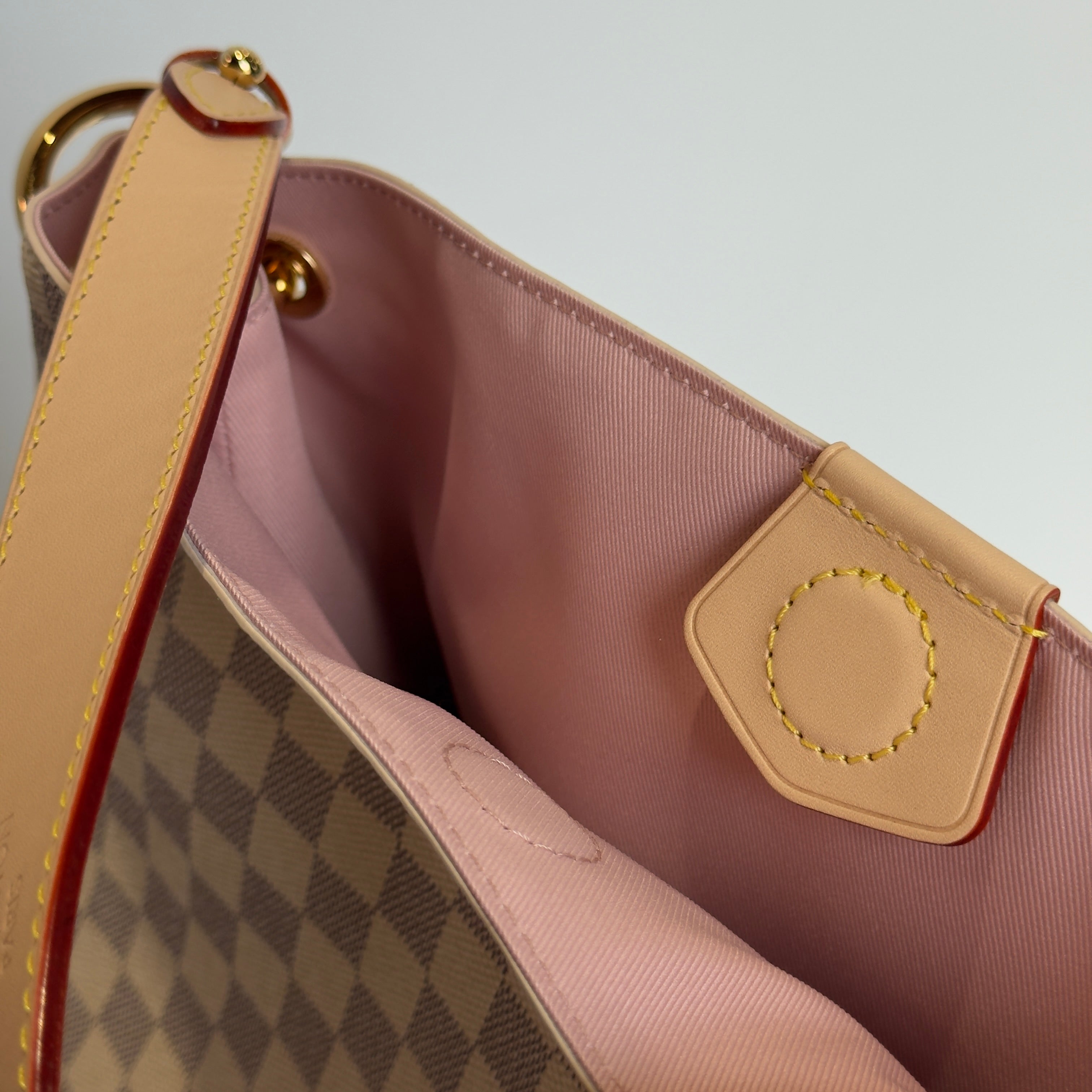 Louis Vuitton Damier Azur Graceful PM