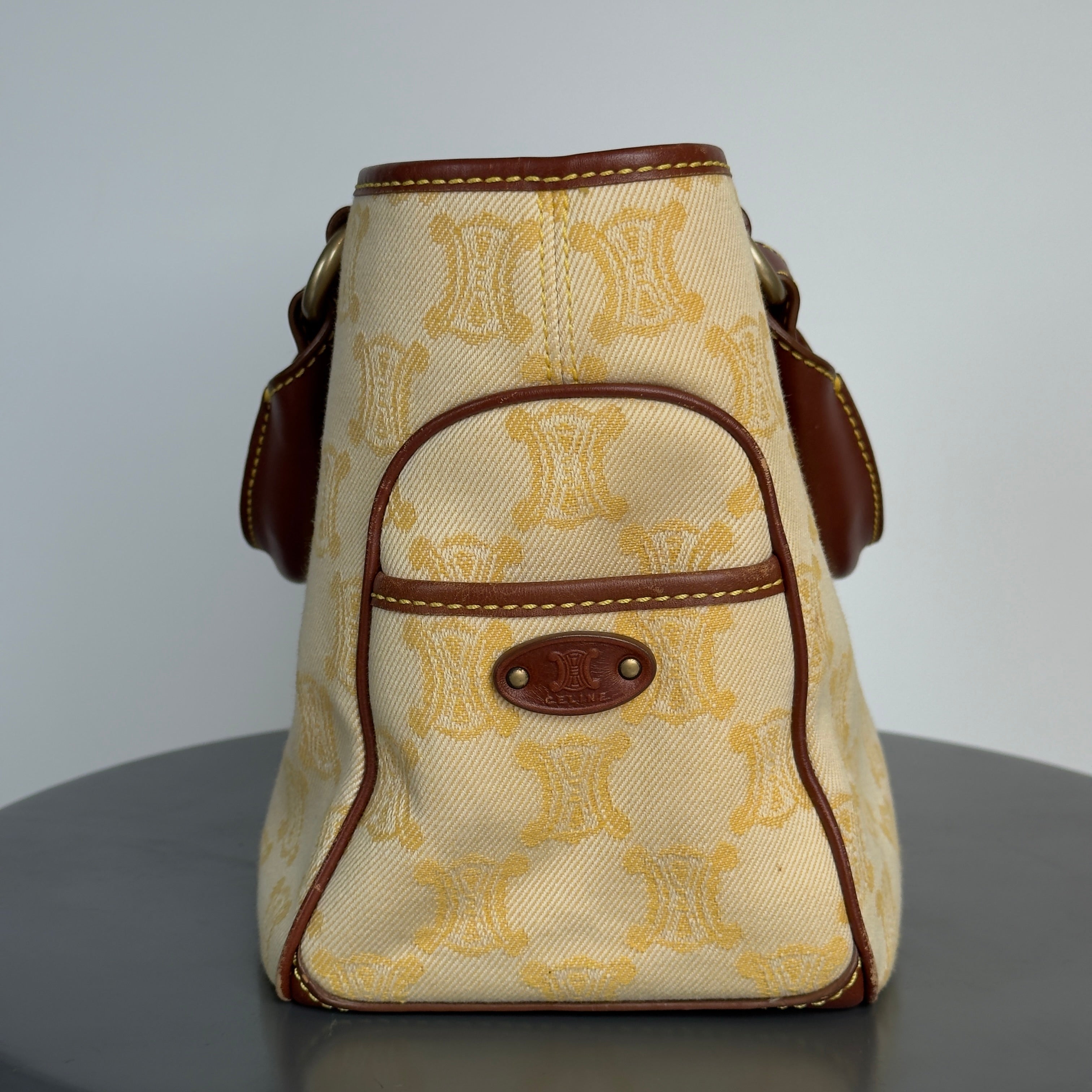 Celine Boogie Bag - Queen May