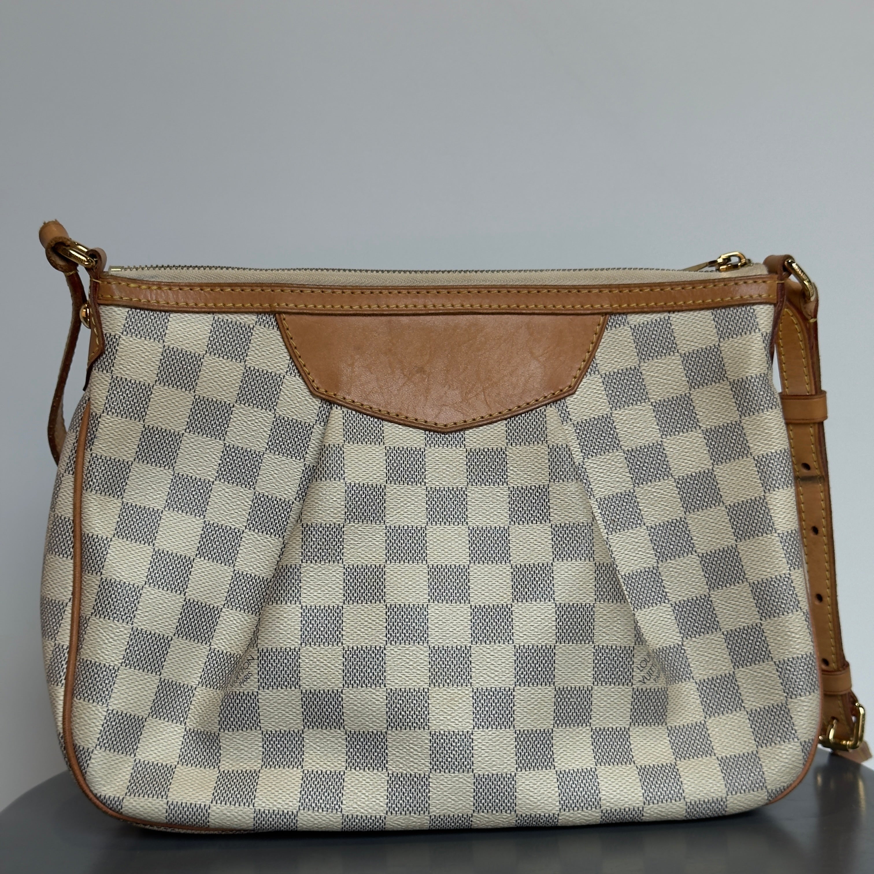 Louis Vuitton Damier Azur Siracusa PM