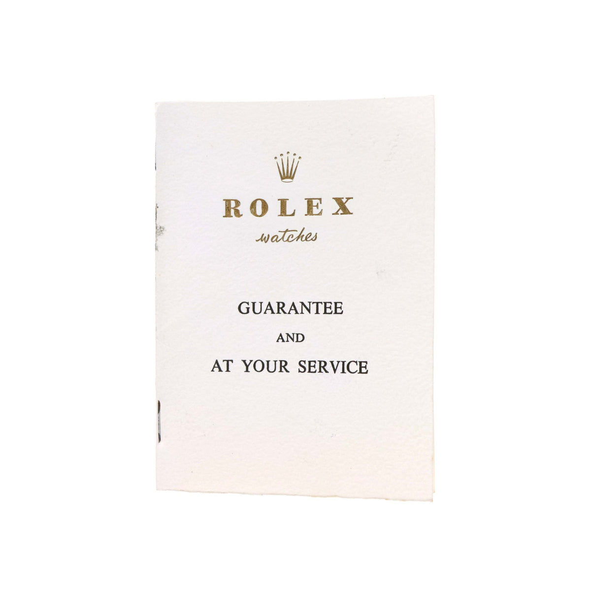 Vintage Rolex Tudor Royal 9CT Yellow Gold c.1960’s Mechanical Movement Watch With Original Box & Papers - Queen May