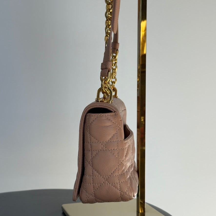 Dior Caro Small Chain Bag - Queen May