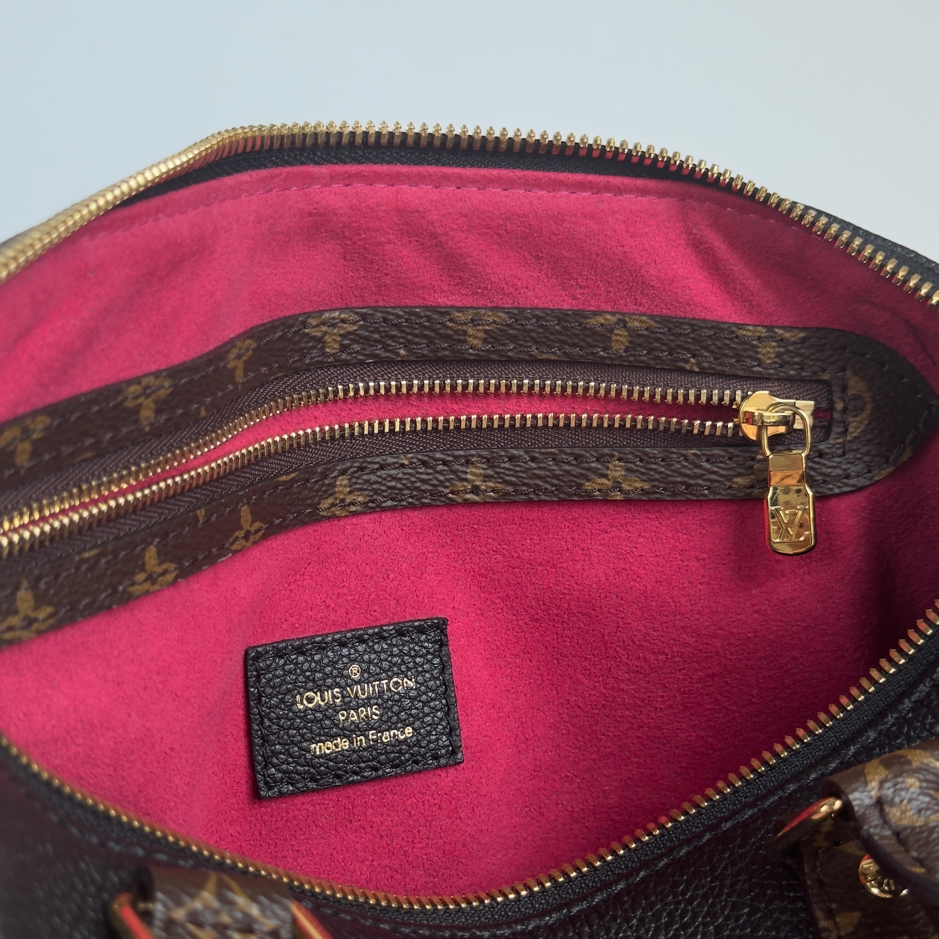 Louis Vuitton Teddy Speedy 30 - Queen May