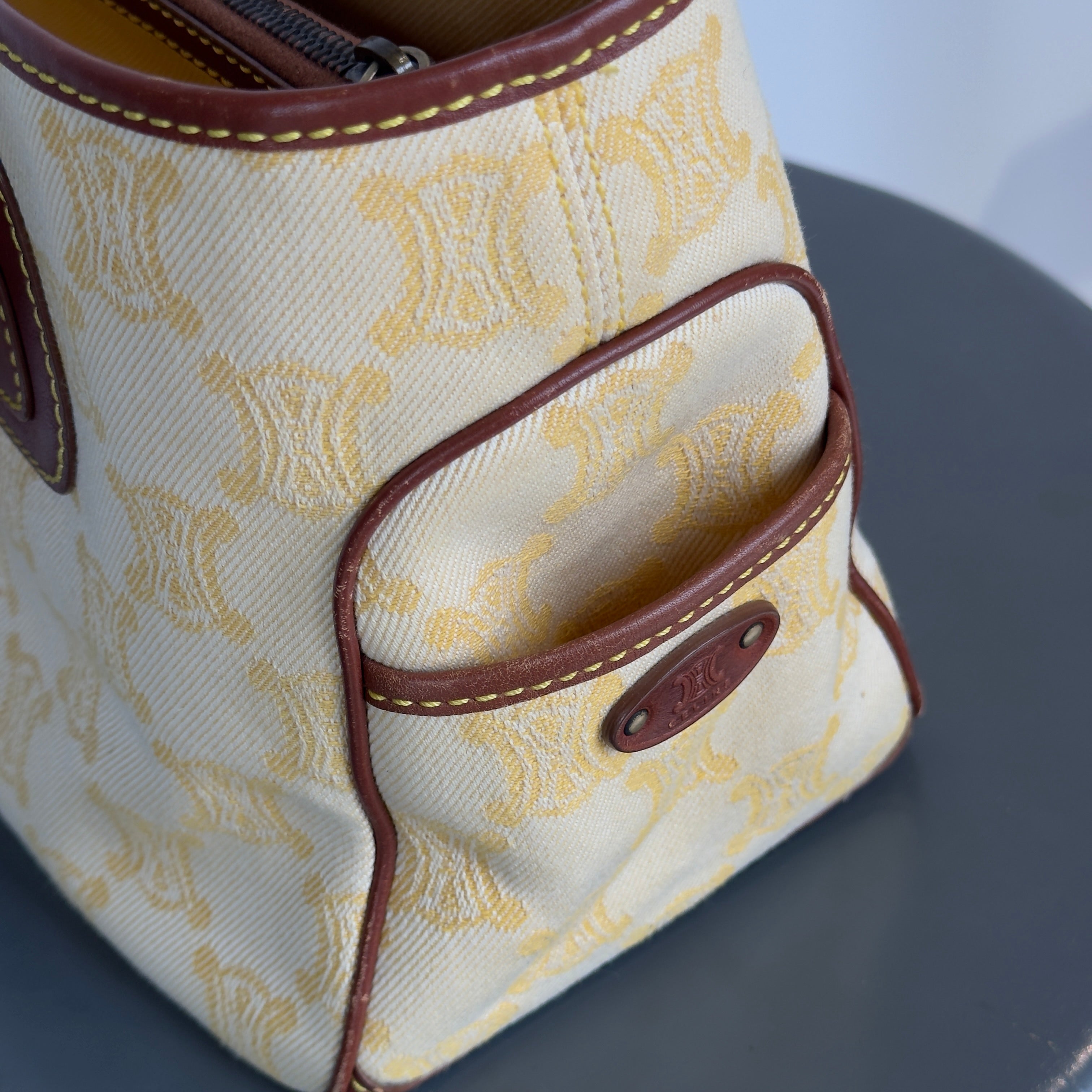 Celine Boogie Bag - Queen May