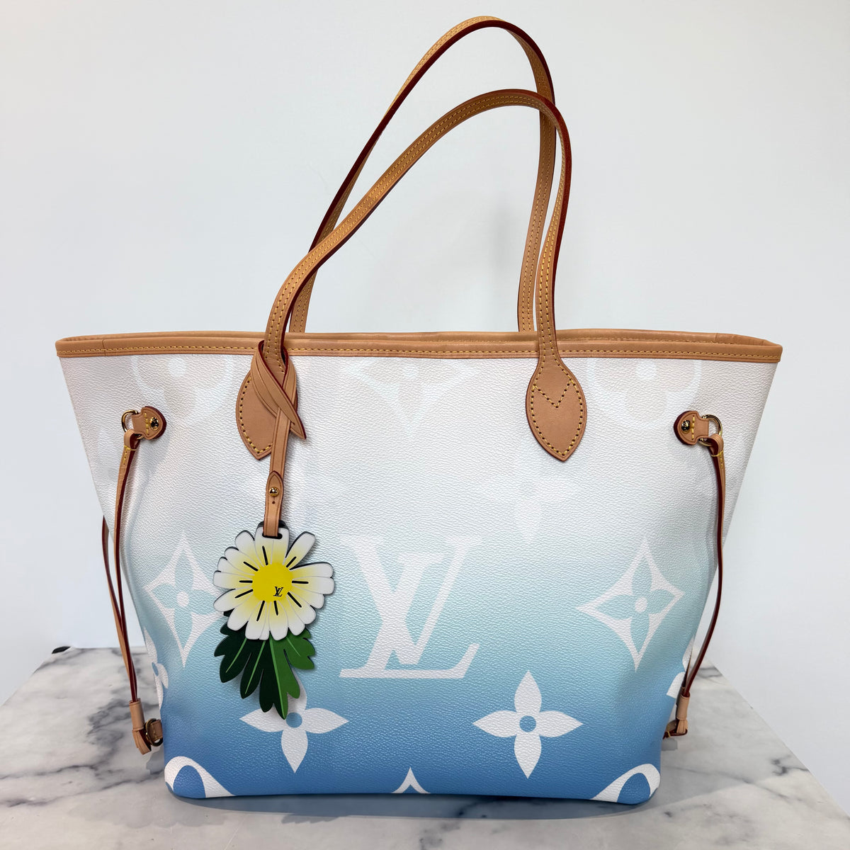 Louis Vuitton By The Pool Neverfull MM - Queen May