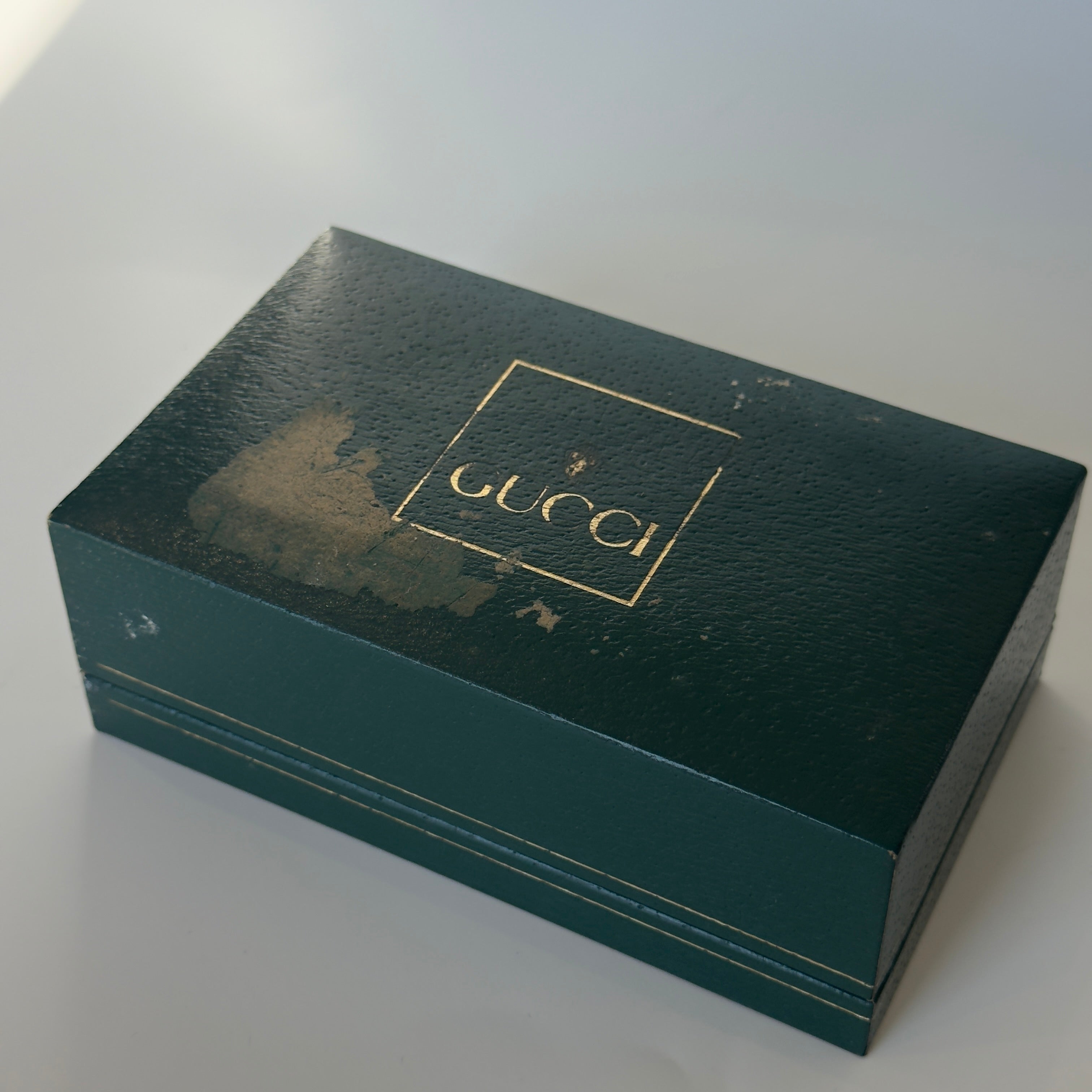 Vintage Gucci Bezel Watch