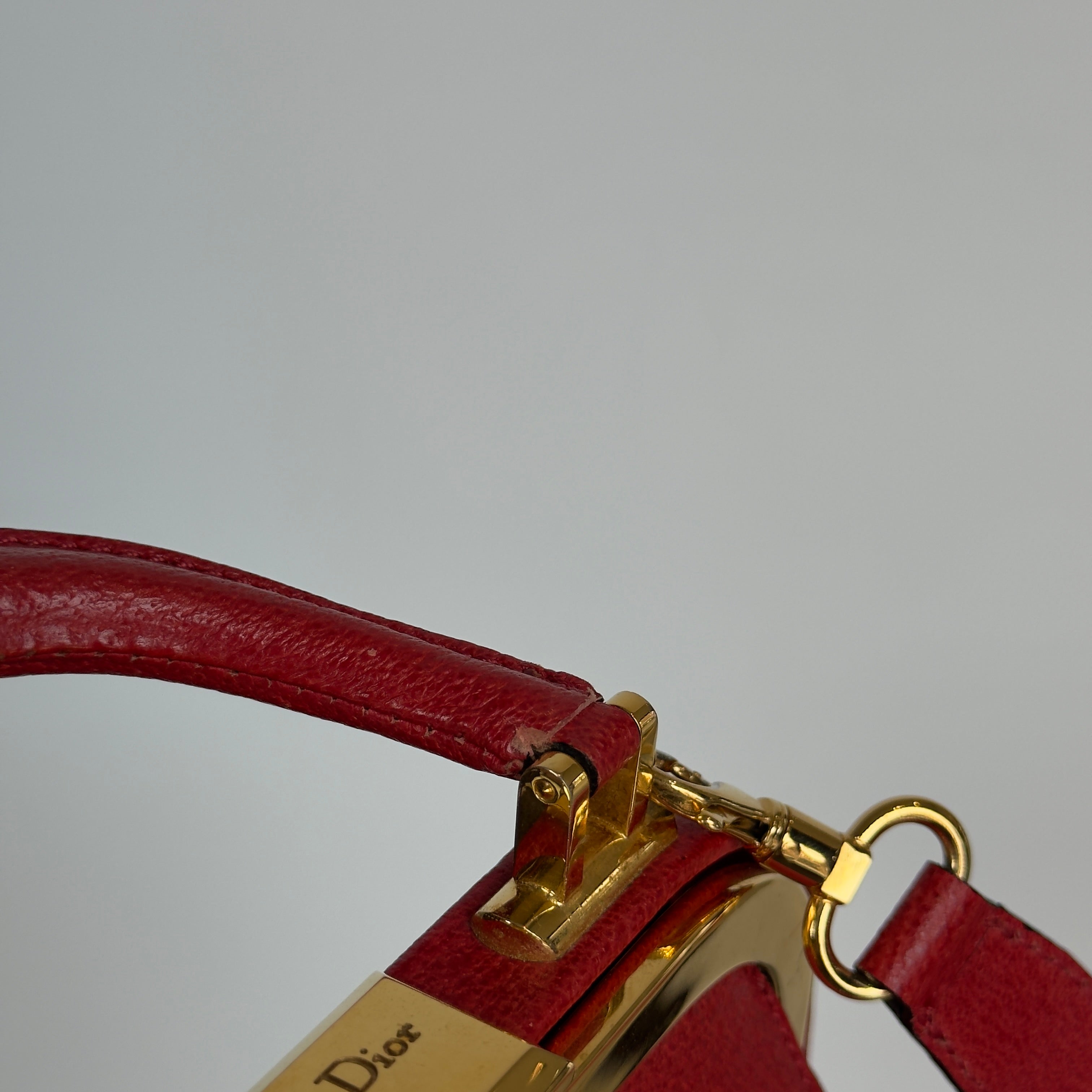 Vintage Rare Christian Dior Doctors Bag - Queen May