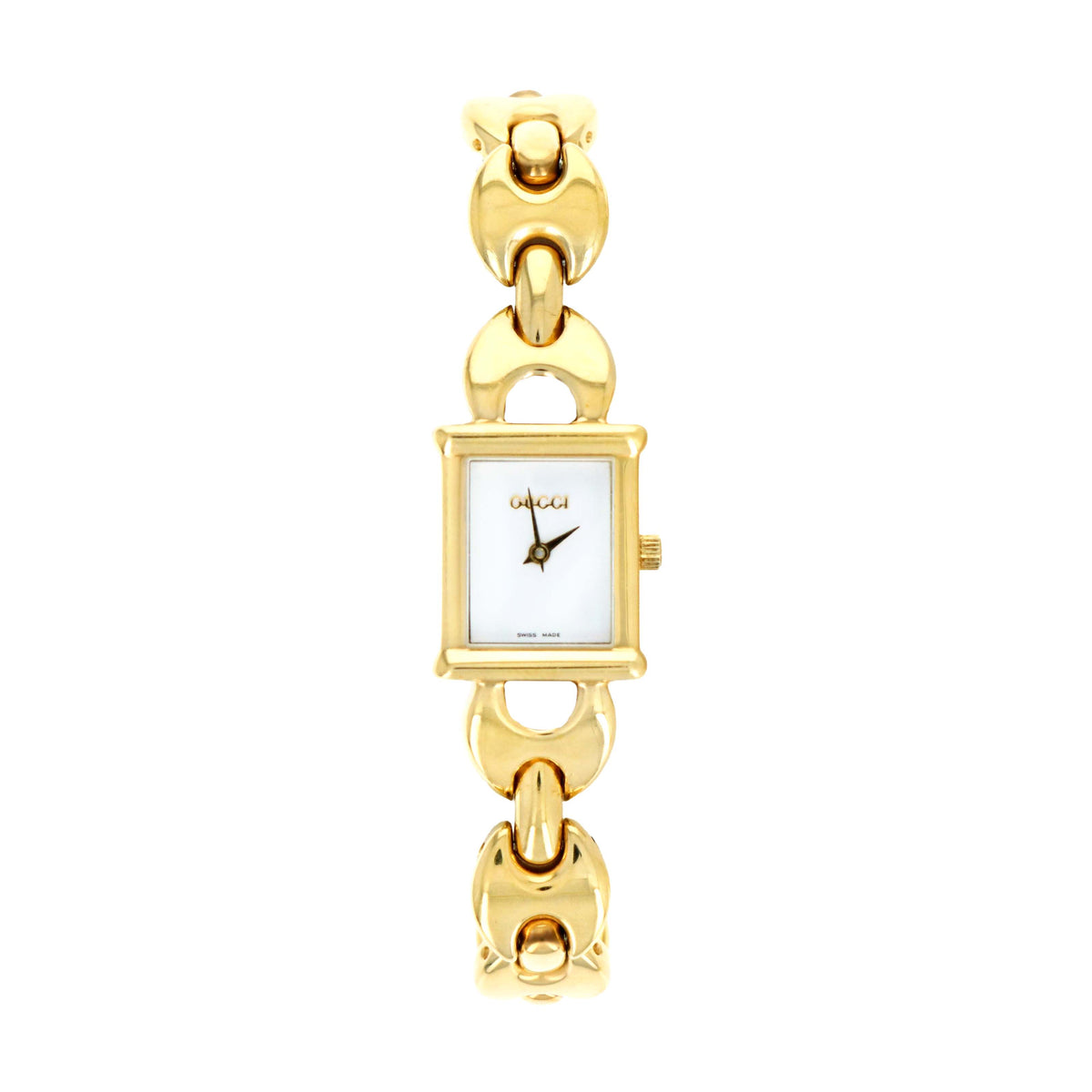 Vintage Gucci 1800L Interchangeable Strap Watch