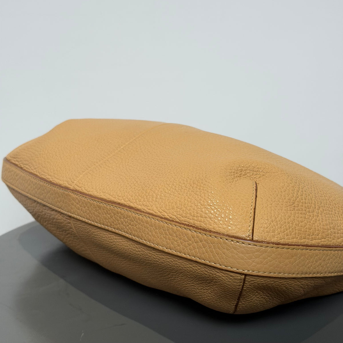 Prada Vitello Daino Rope Hobo Bag - Queen May