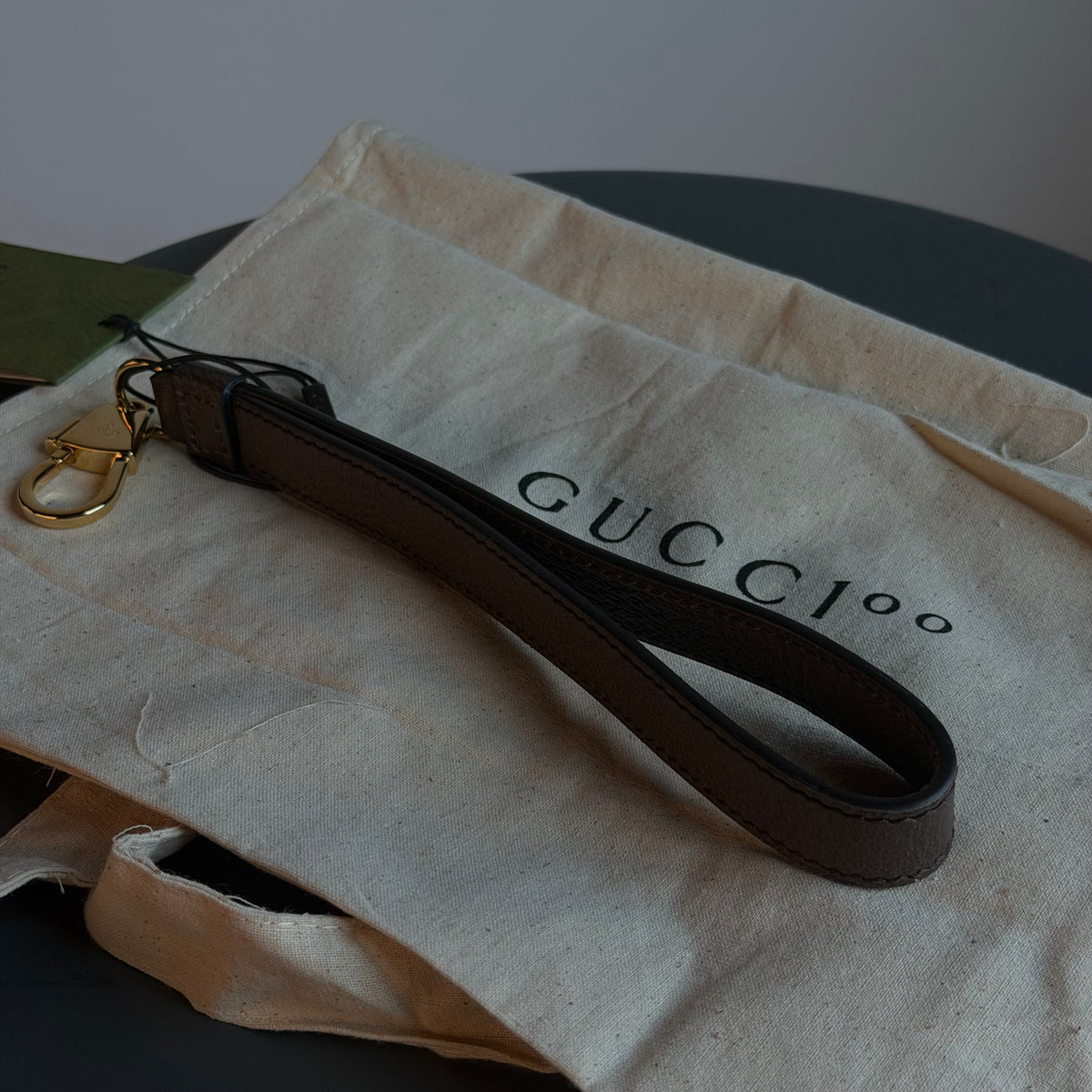 Gucci Web Shoulder Bag Jumbo