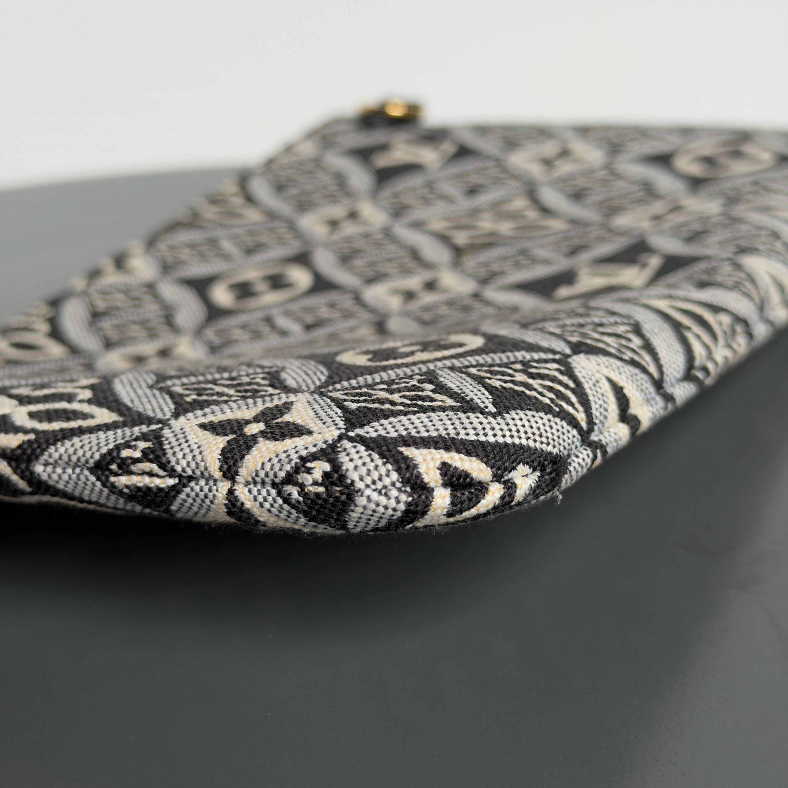 Louis Vuitton Jacquard Since 1858 Pochette