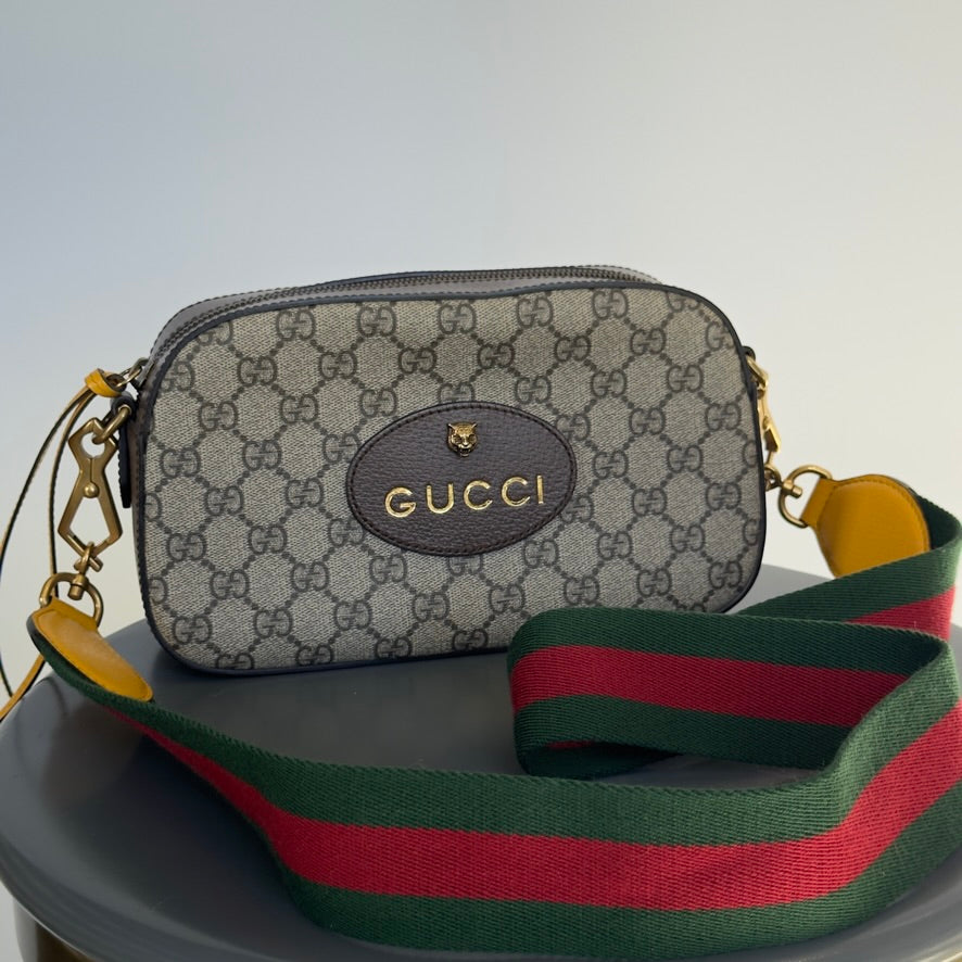Gucci GG Supreme Neo Vintage - Queen May