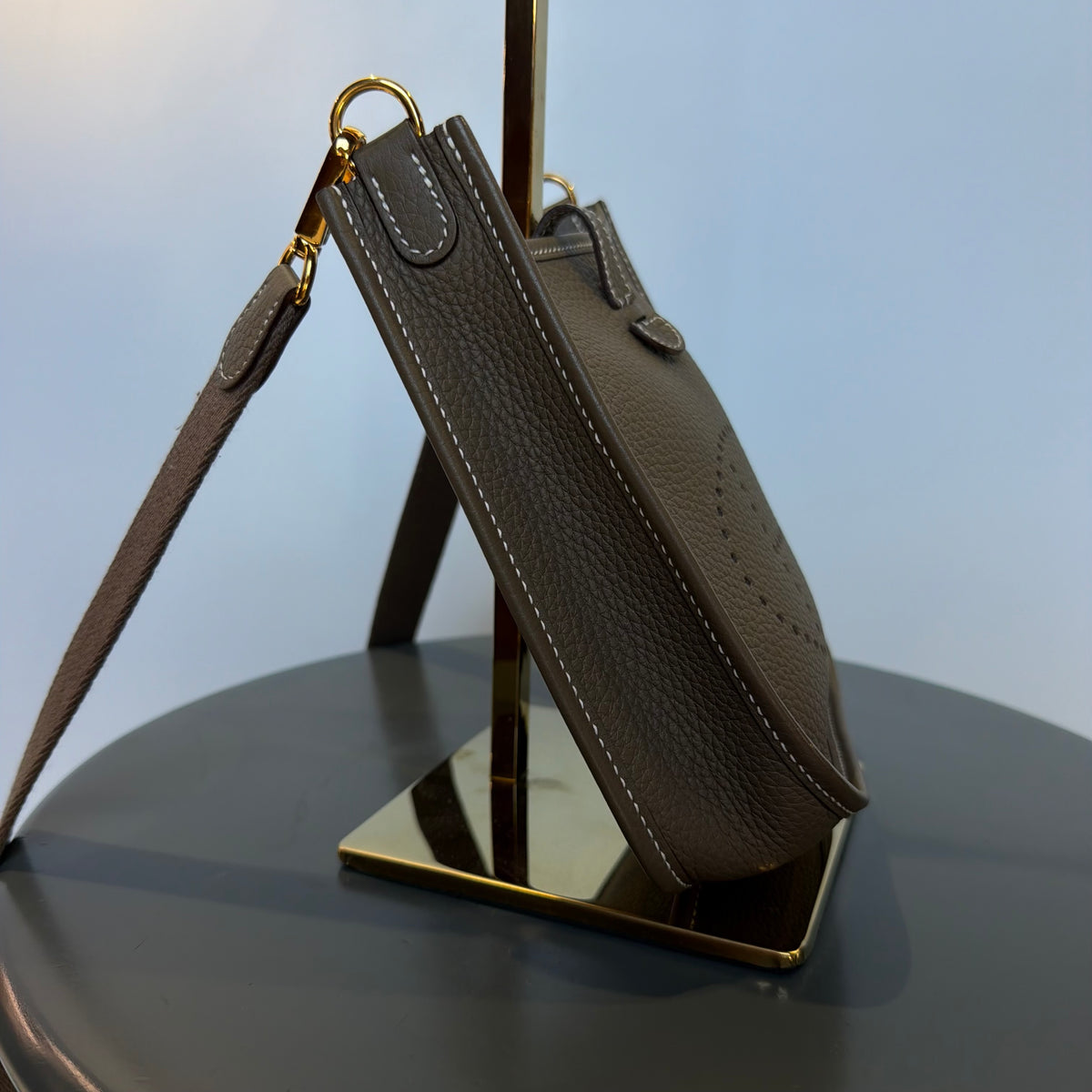 Hermes TPM Evelyne Bag 2025 - Queen May