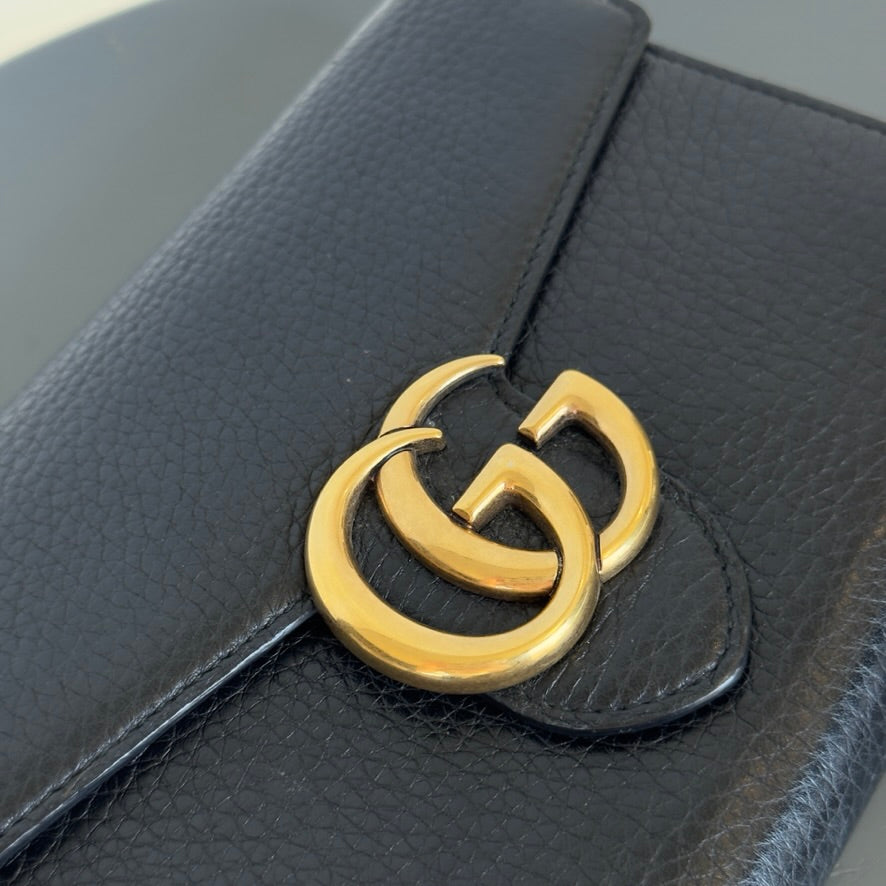 Gucci Small Wallet on Chain Marmont - Queen May