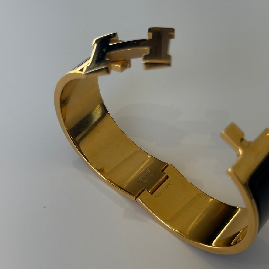 Hermes Clic Clac H Bracelet - Queen May