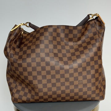 Louis Vuitton Damier Ebene Delightful Handbag - Queen May