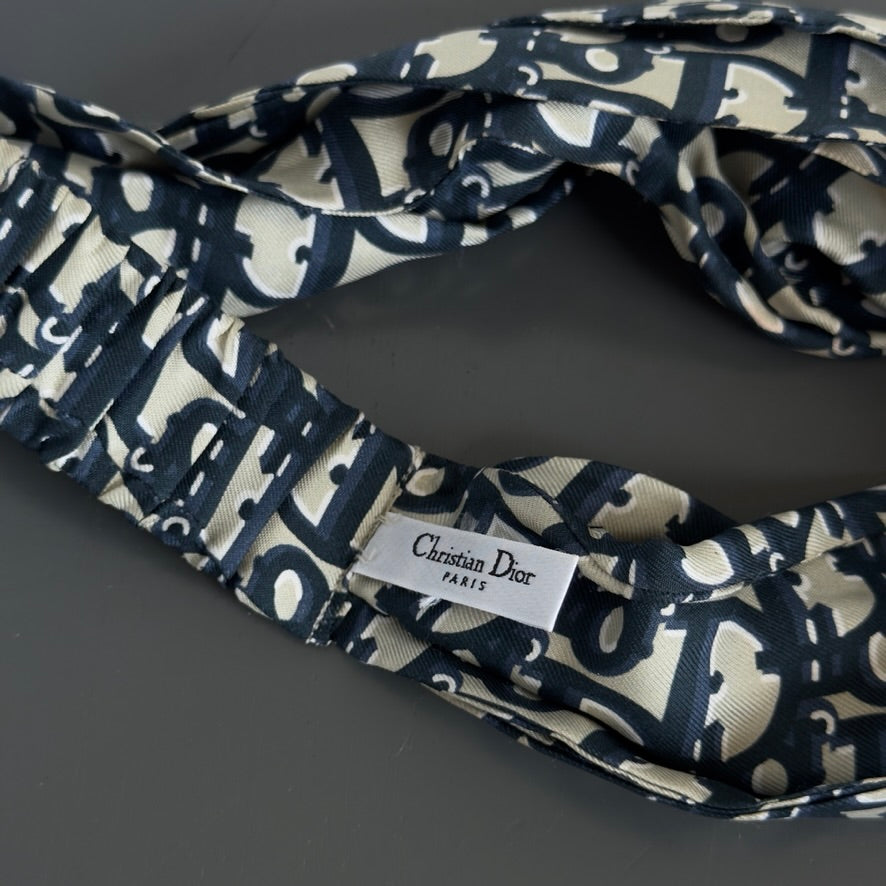 Dior Headscarf - Queen May