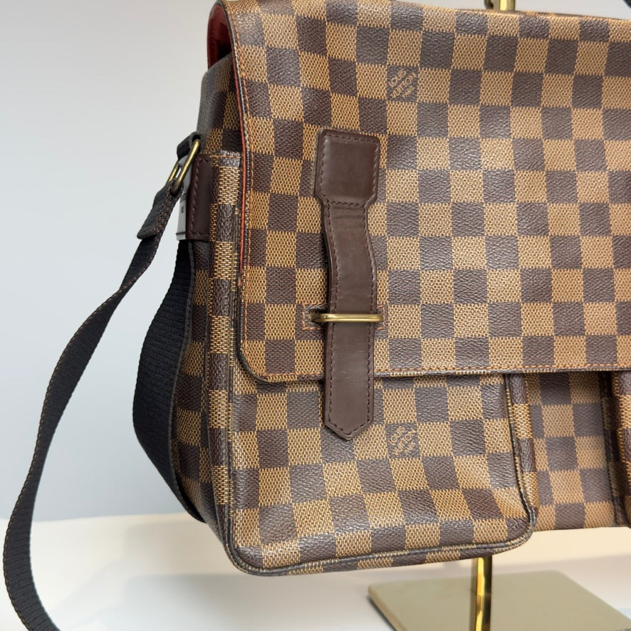 Louis Vuitton Damier Ebene Broadway - Queen May