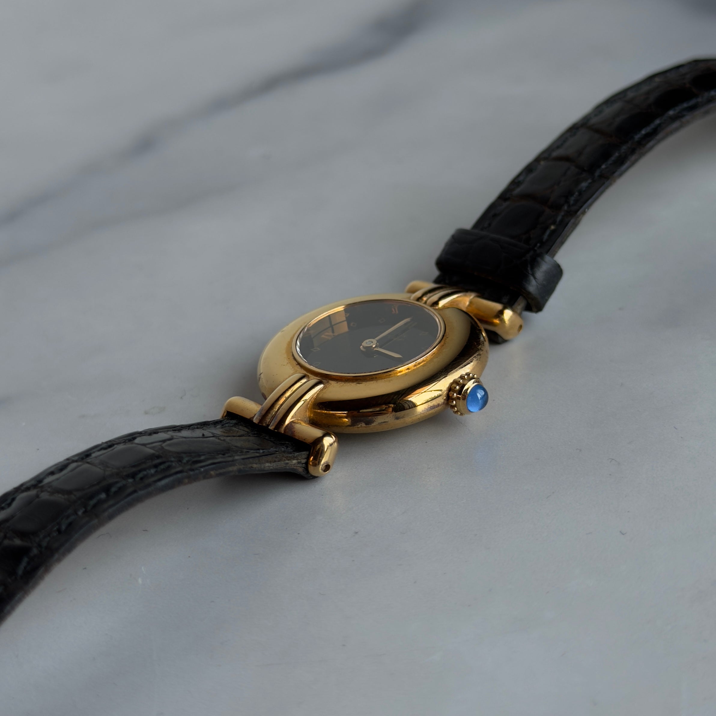Cartier Must Coliseé Watch