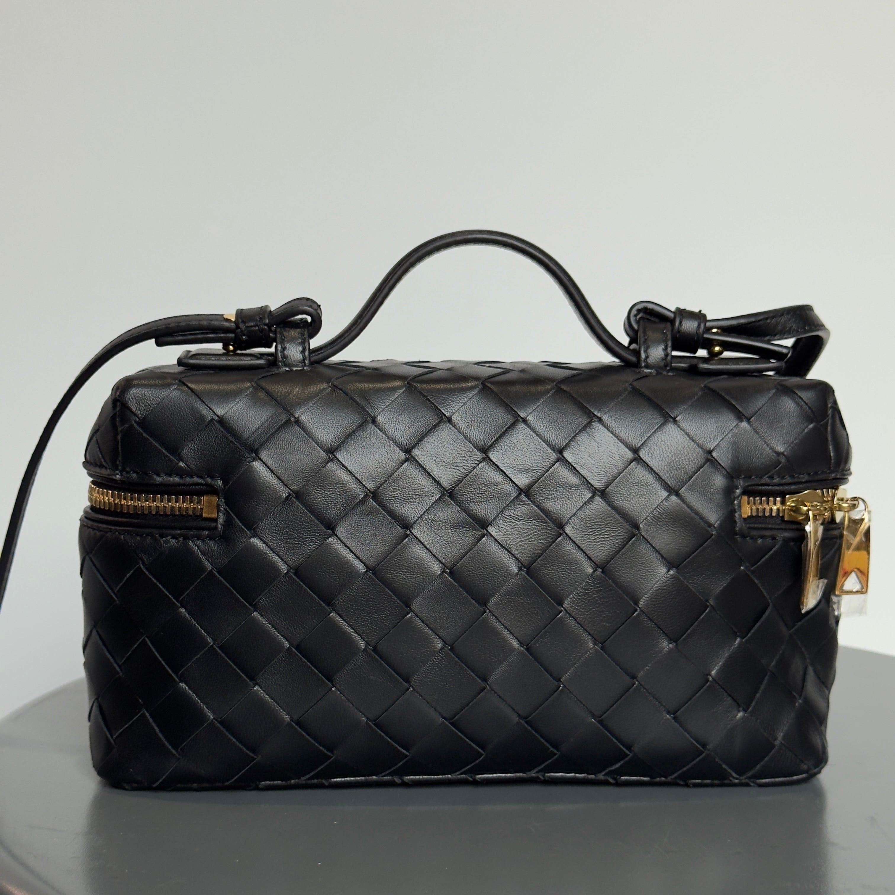 Bottega Veneta Bang Bang Bag Black