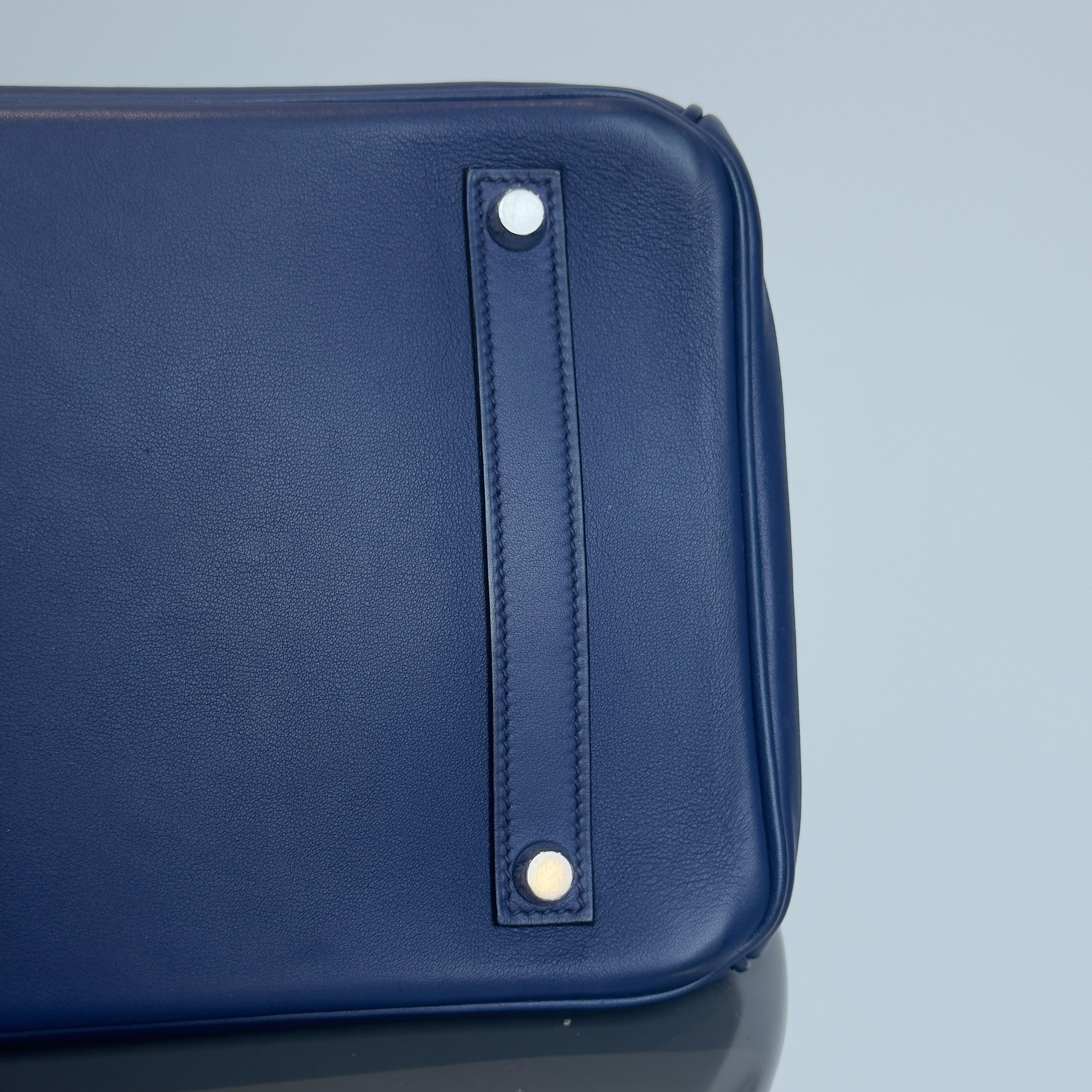 Hermes Toile Swift Ghillies Birkin 35 Limited Edition
