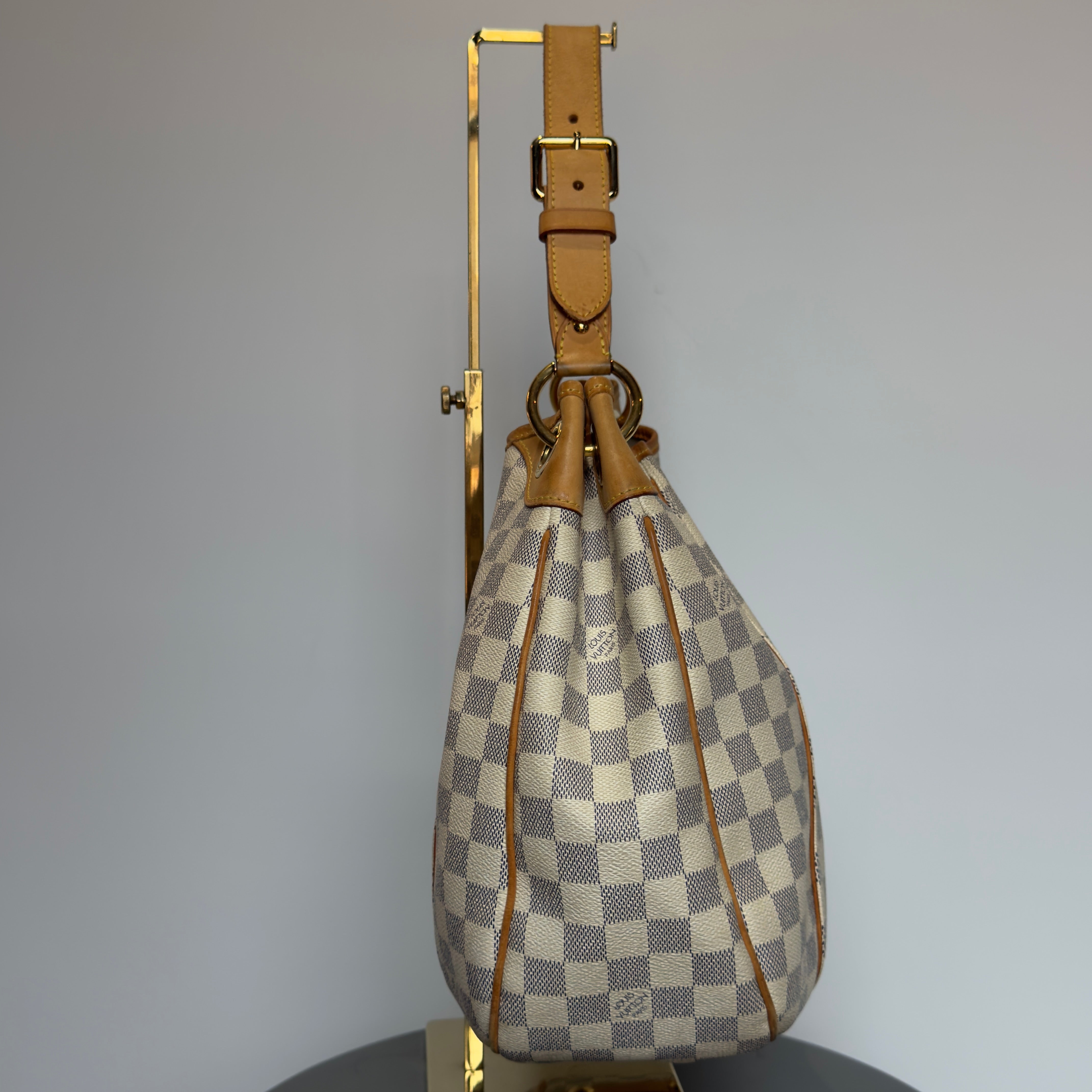 Louis Vuitton Damier Azur Galleria Tote
