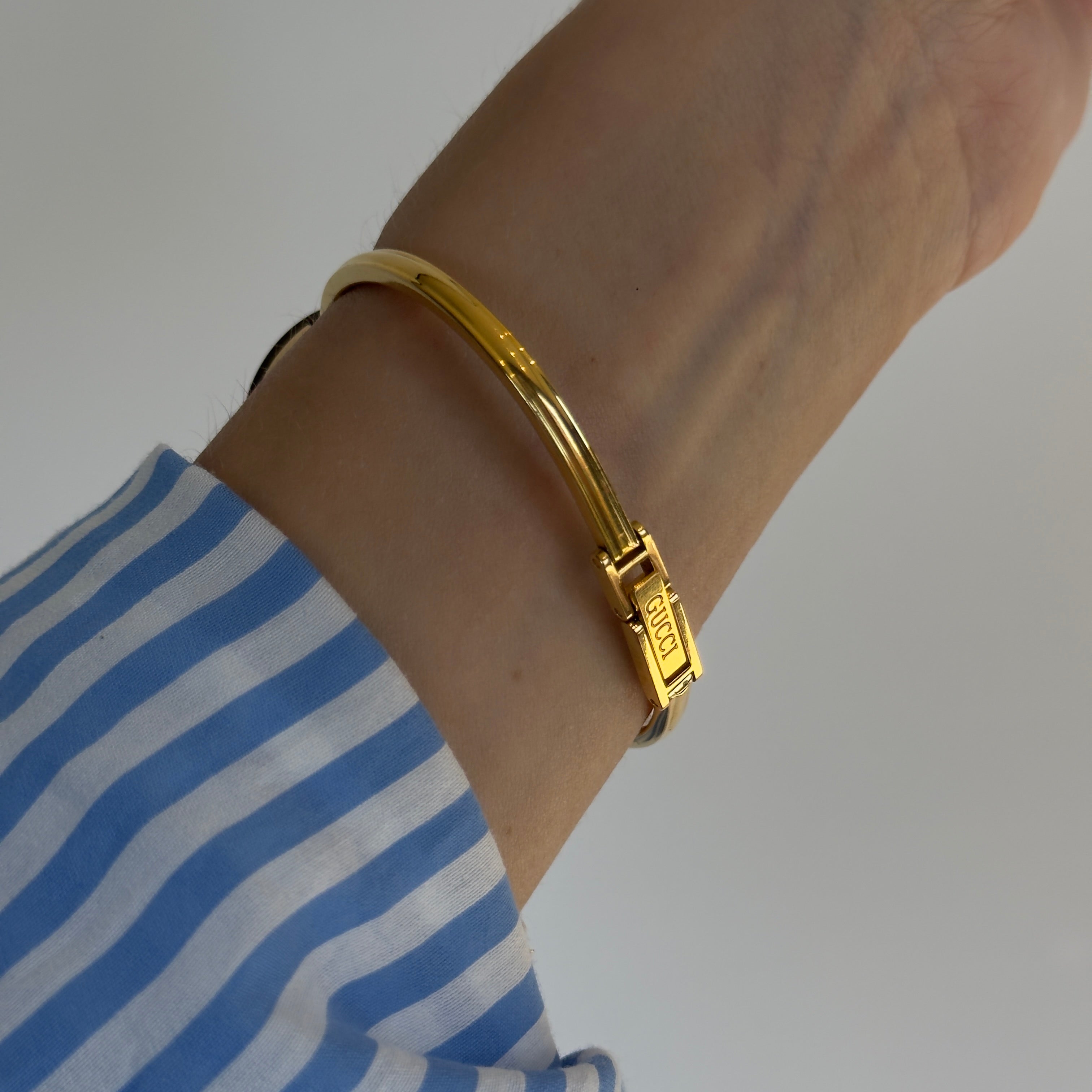 Vintage Gucci Bezel Watch