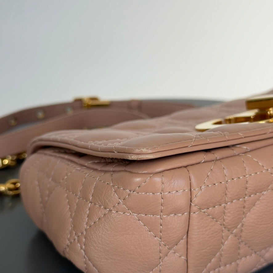Dior Caro Small Chain Bag - Queen May