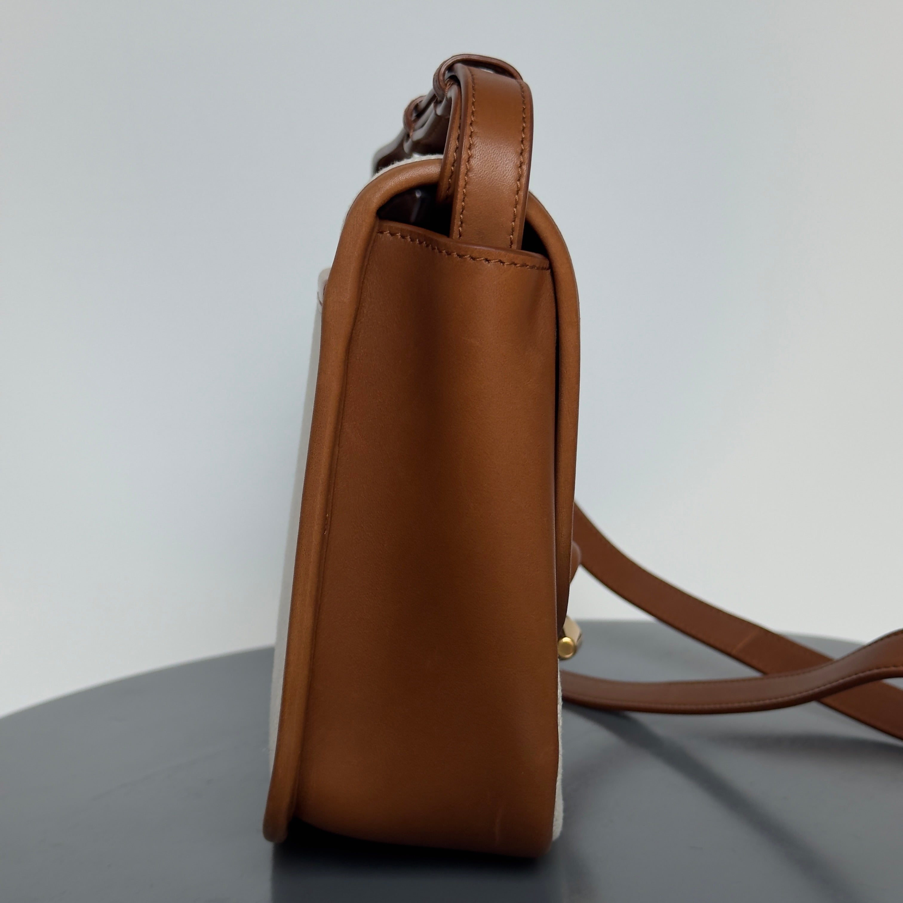 Saint Laurent Canvas Le Caban 2023 - Queen May