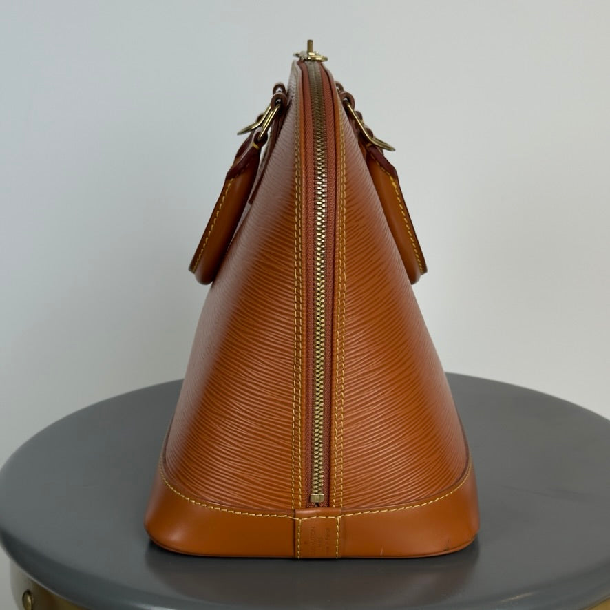 Louis Vuitton Epi Alma PM - Queen May