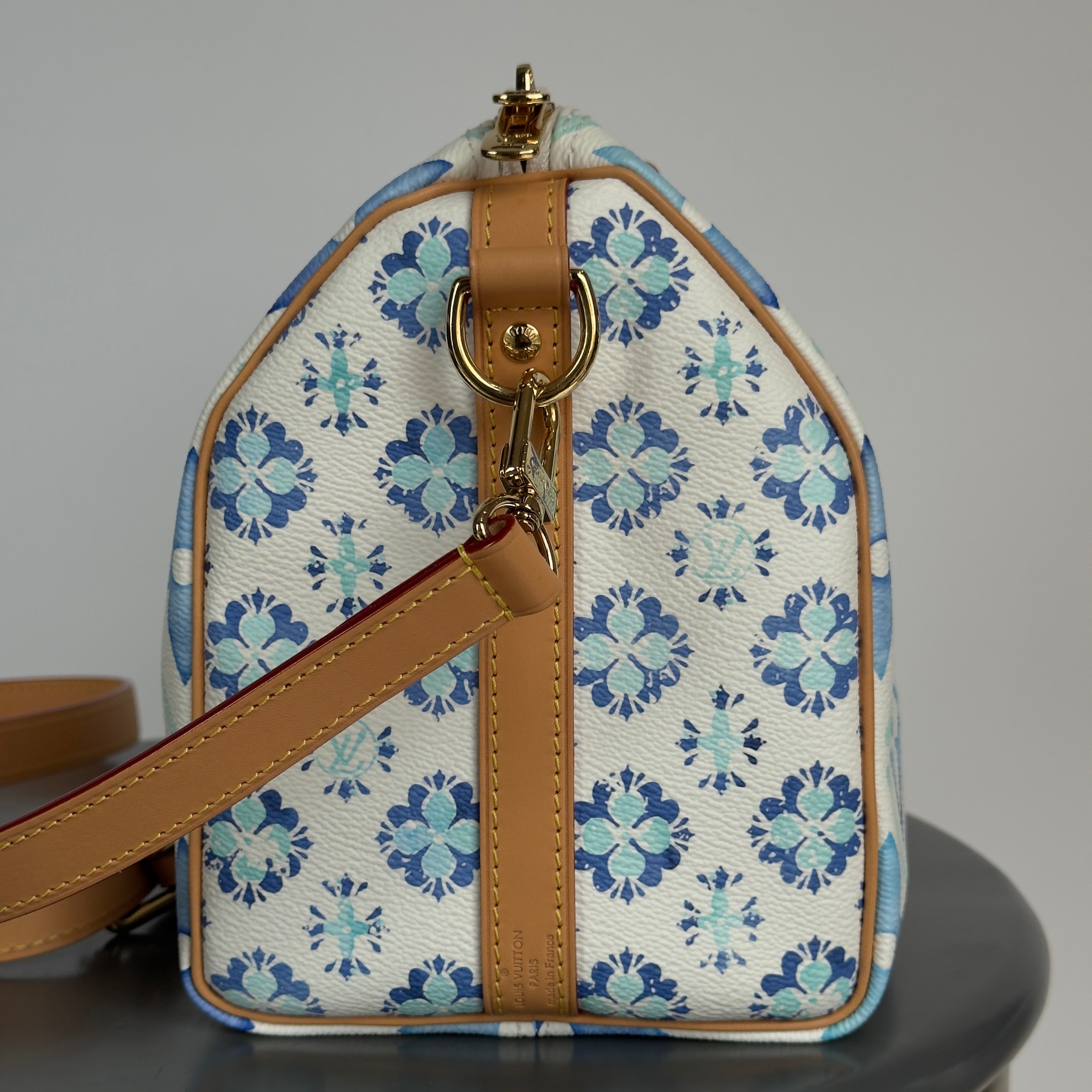 Louis Vuitton Speedy 25 Bandouliere By The Pool - Queen May