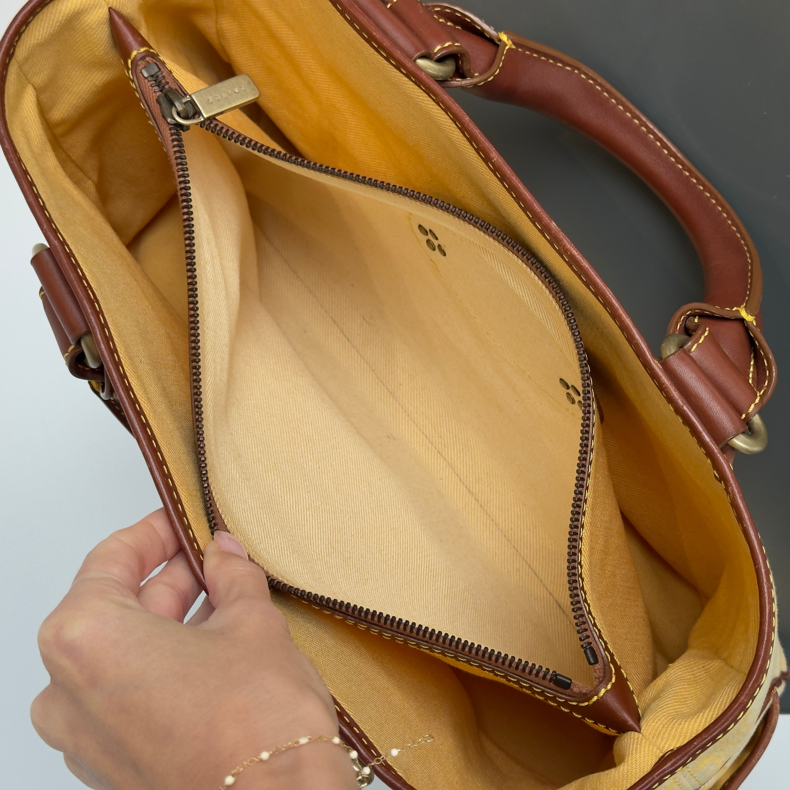 Celine Boogie Bag - Queen May