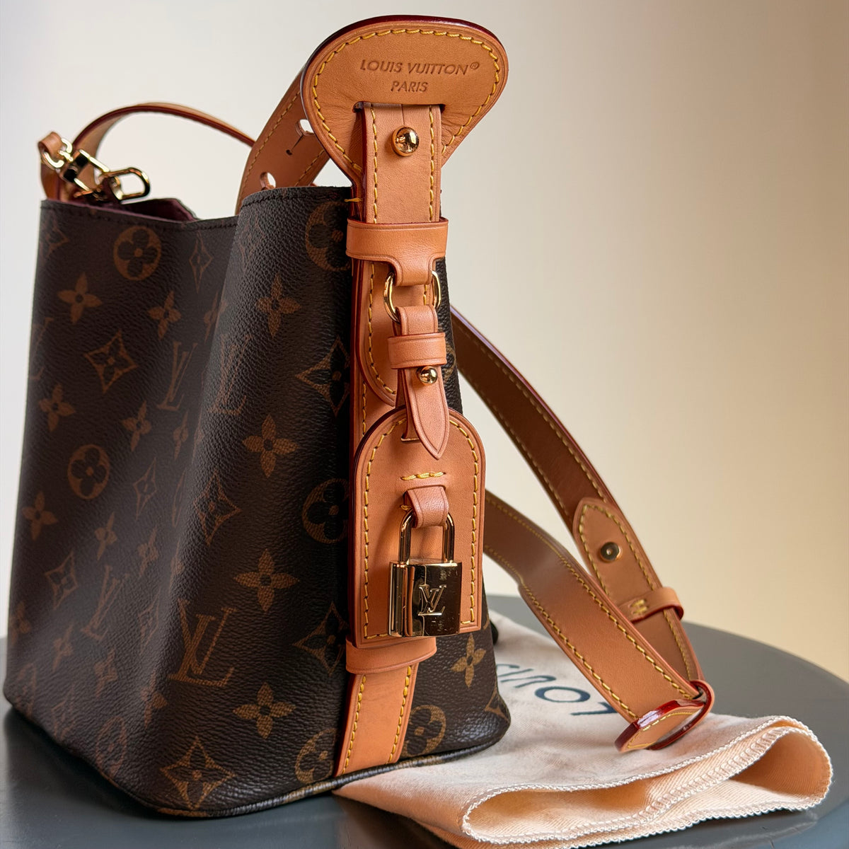 Louis Vuitton All In BB - Queen May