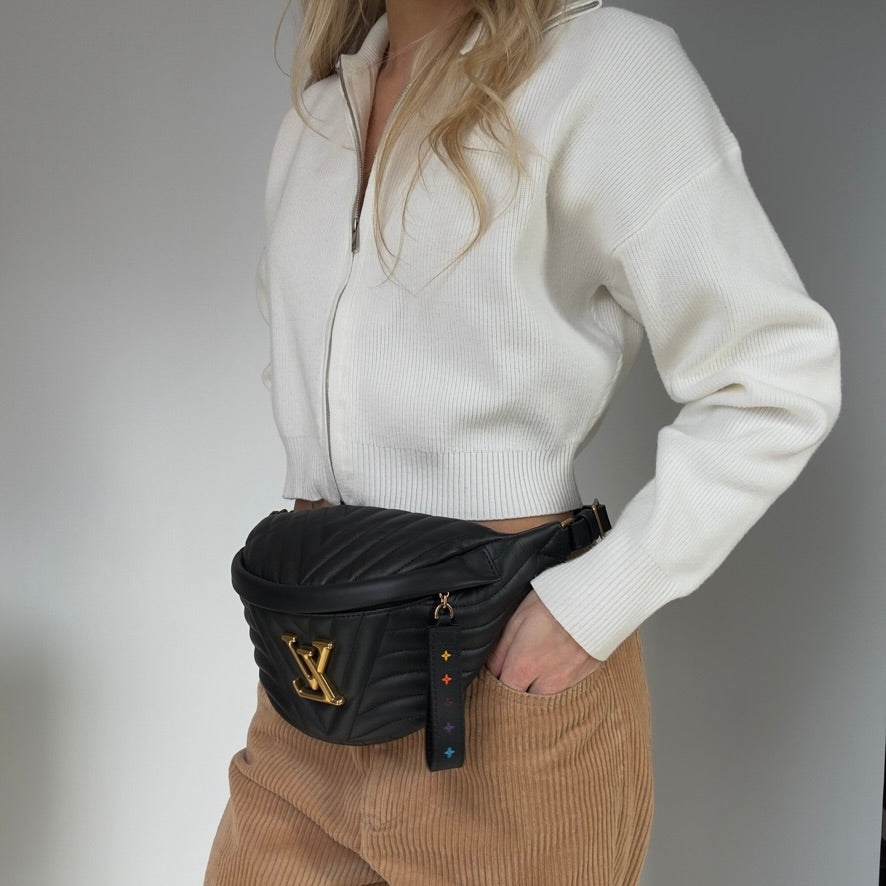 Louis Vuitton Wave Bum Bag - Queen May
