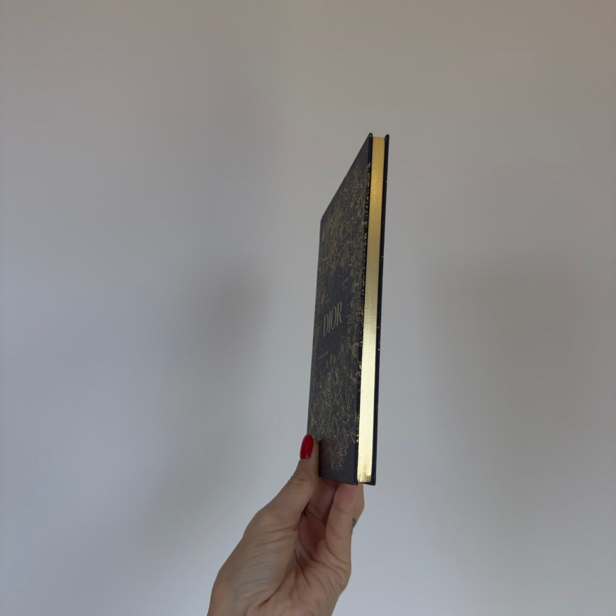 Dior Notebook - Queen May