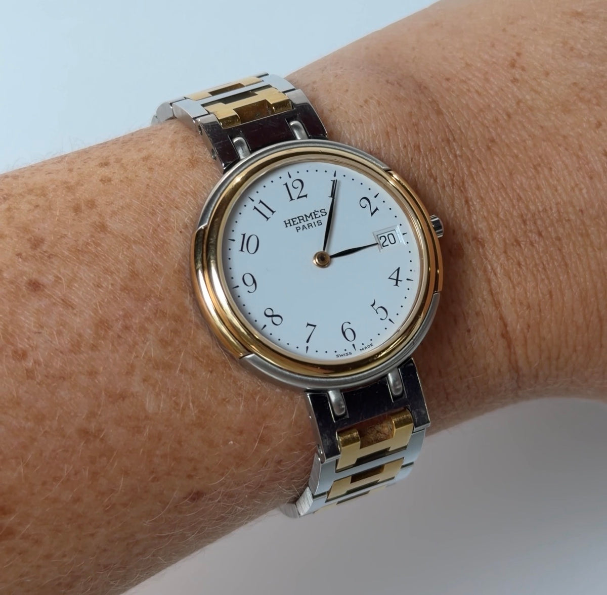Hermes Windsor Watch - Queen May