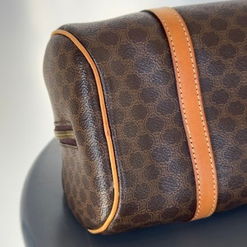 Celine Mini Boston Macadam Bag - Queen May
