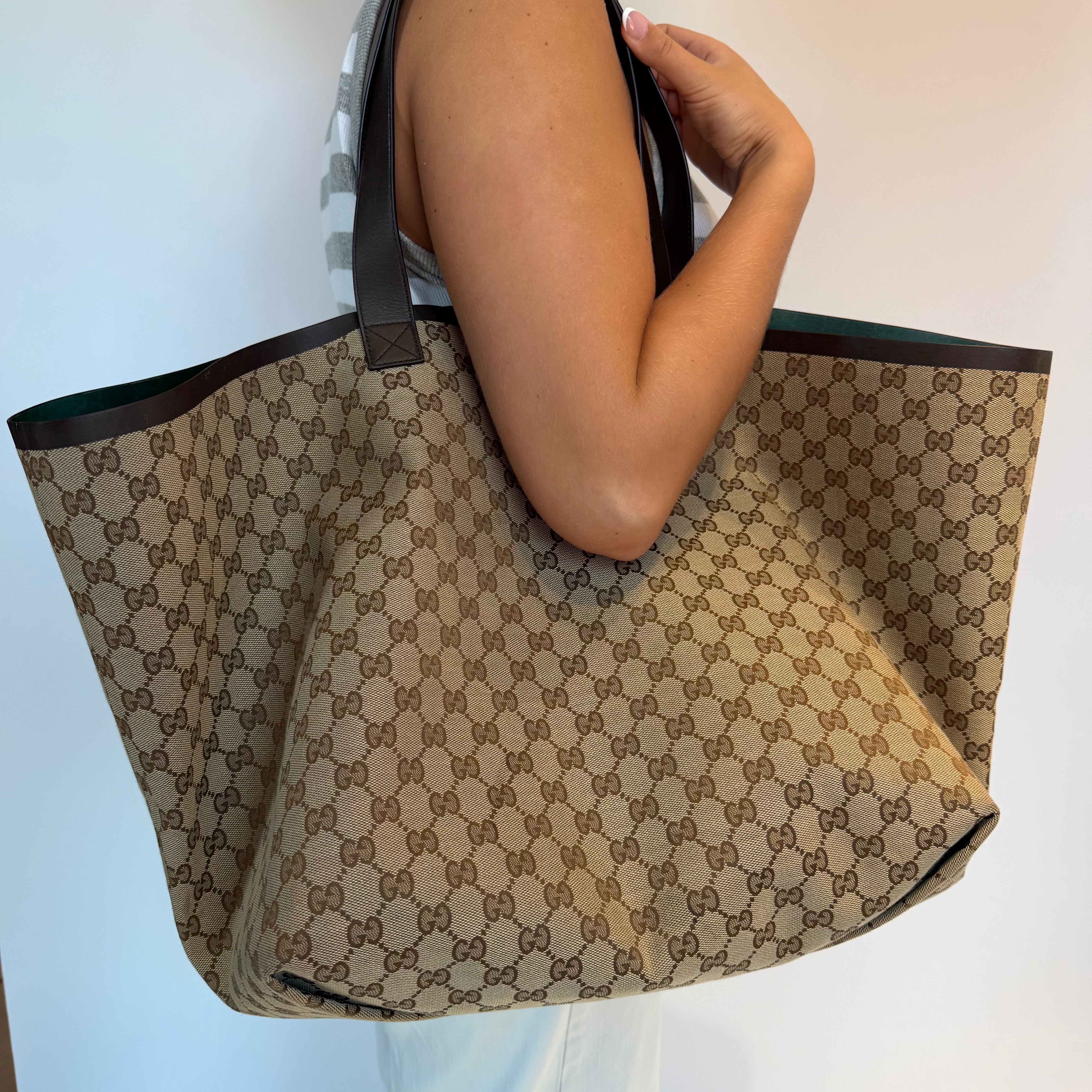 Gucci GG Supreme Totissima Large - Queen May