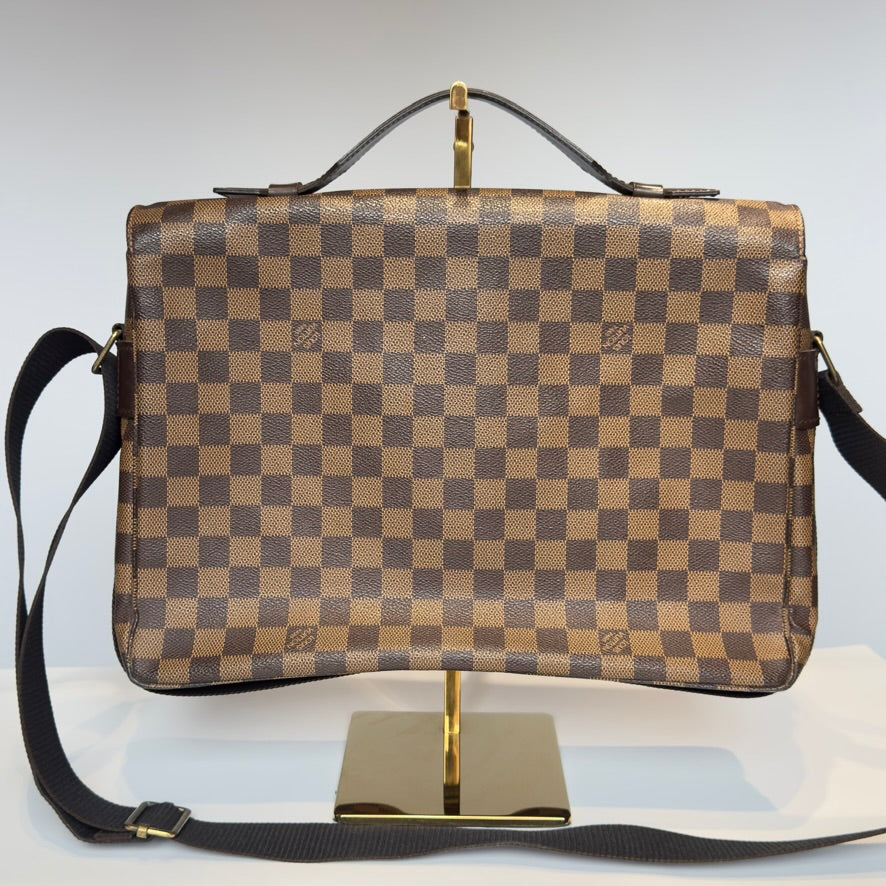 Louis Vuitton Damier Ebene Broadway - Queen May