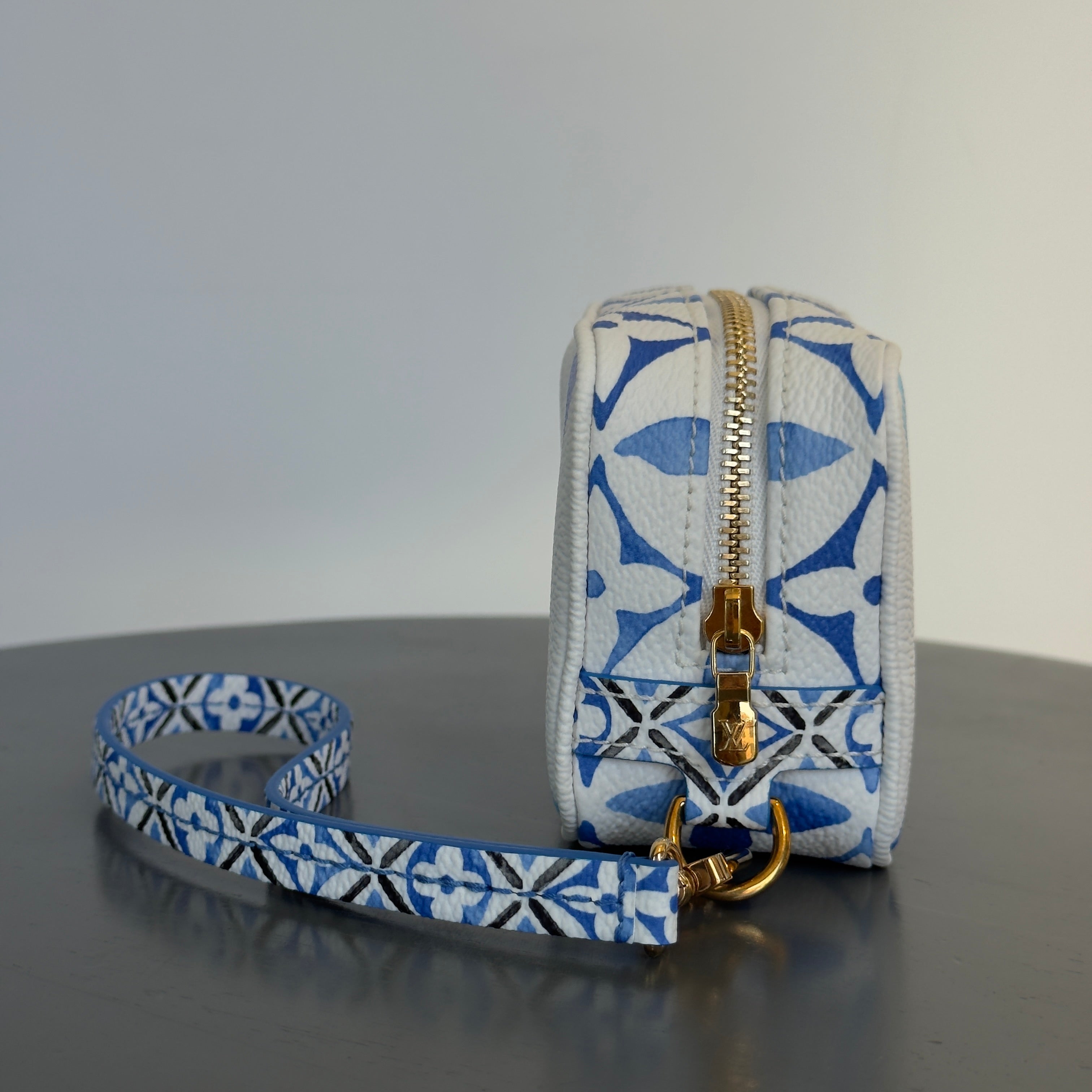 Louis Vuitton Wapity Resort Bleu
