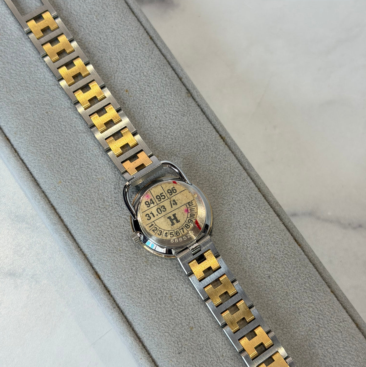 Hermes Arceau Watch - Queen May