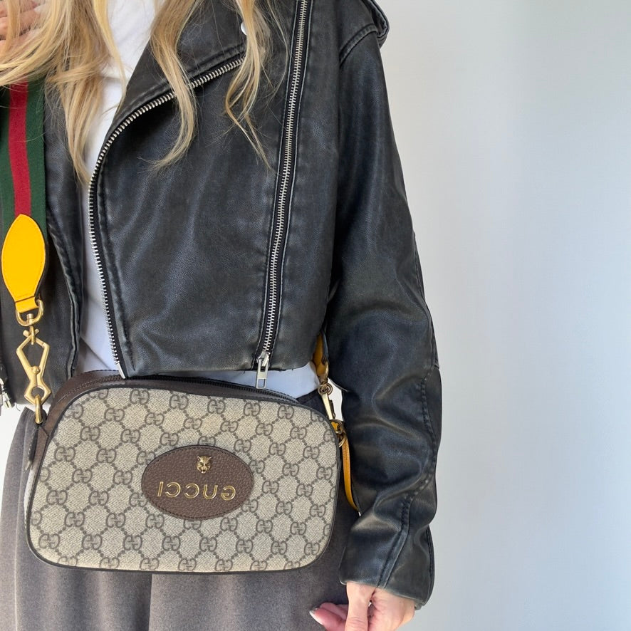 Gucci GG Supreme Neo Vintage - Queen May