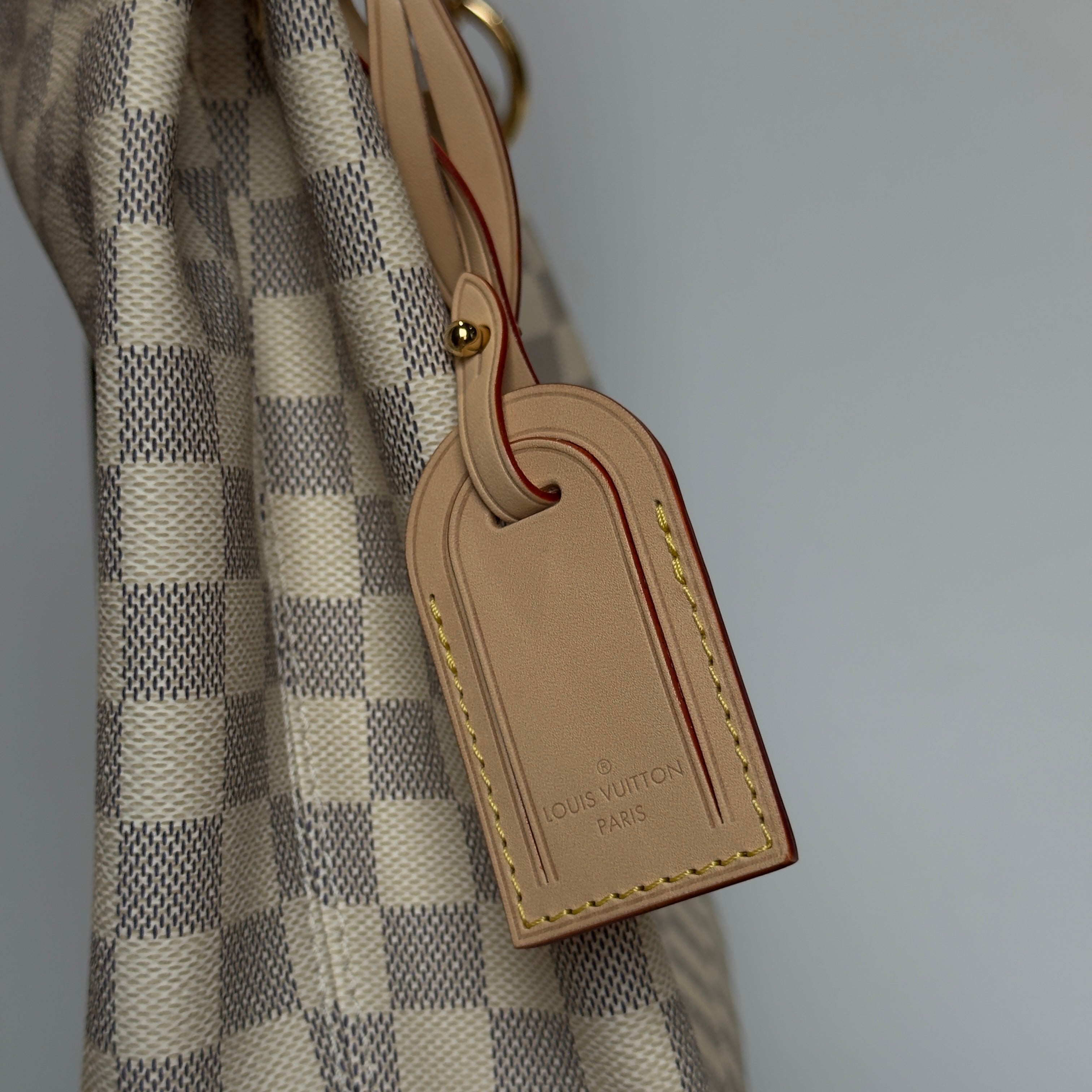 Louis Vuitton Damier Azur Graceful PM