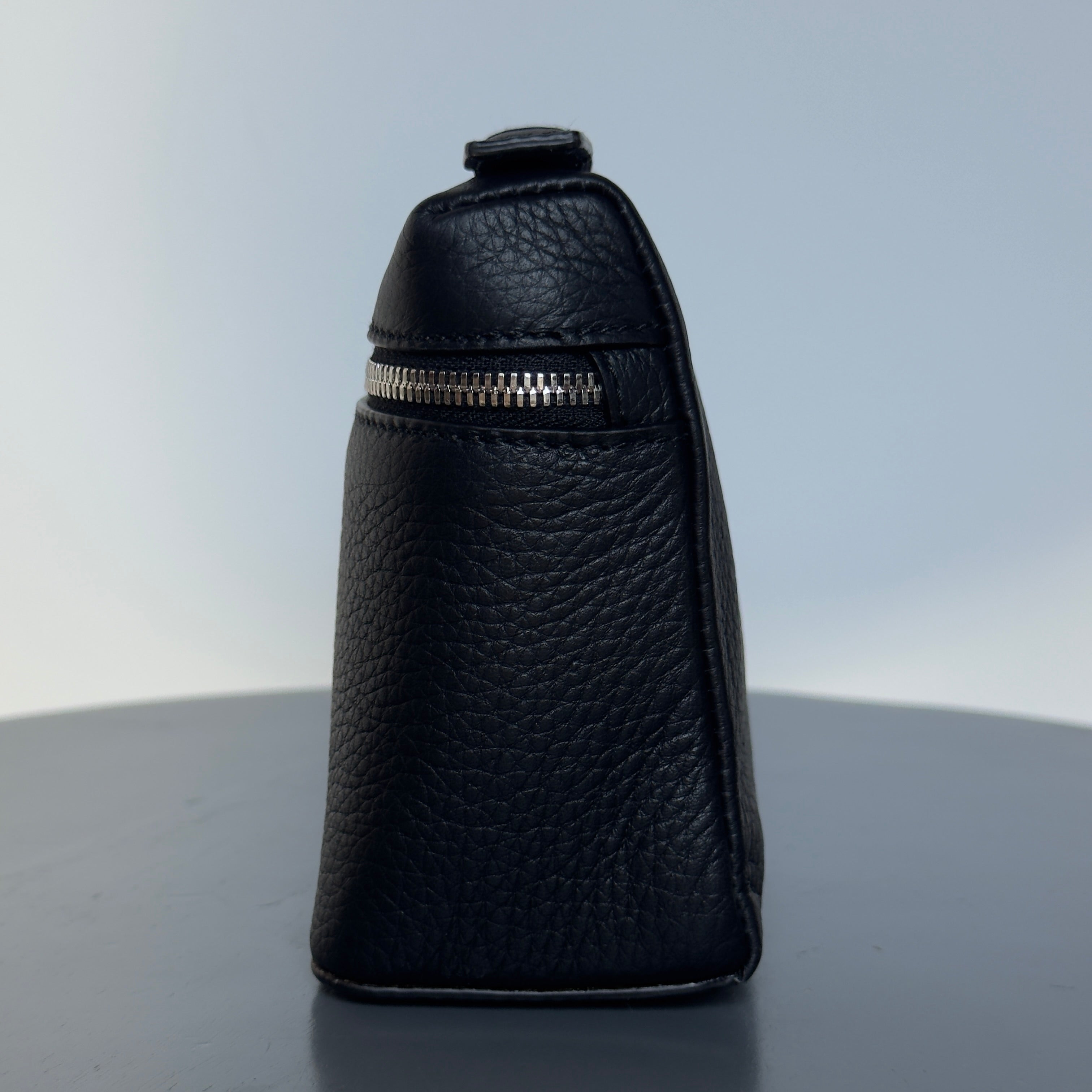 Loro Piana L19 Tender Extra Pocket Pouch Black - Queen May