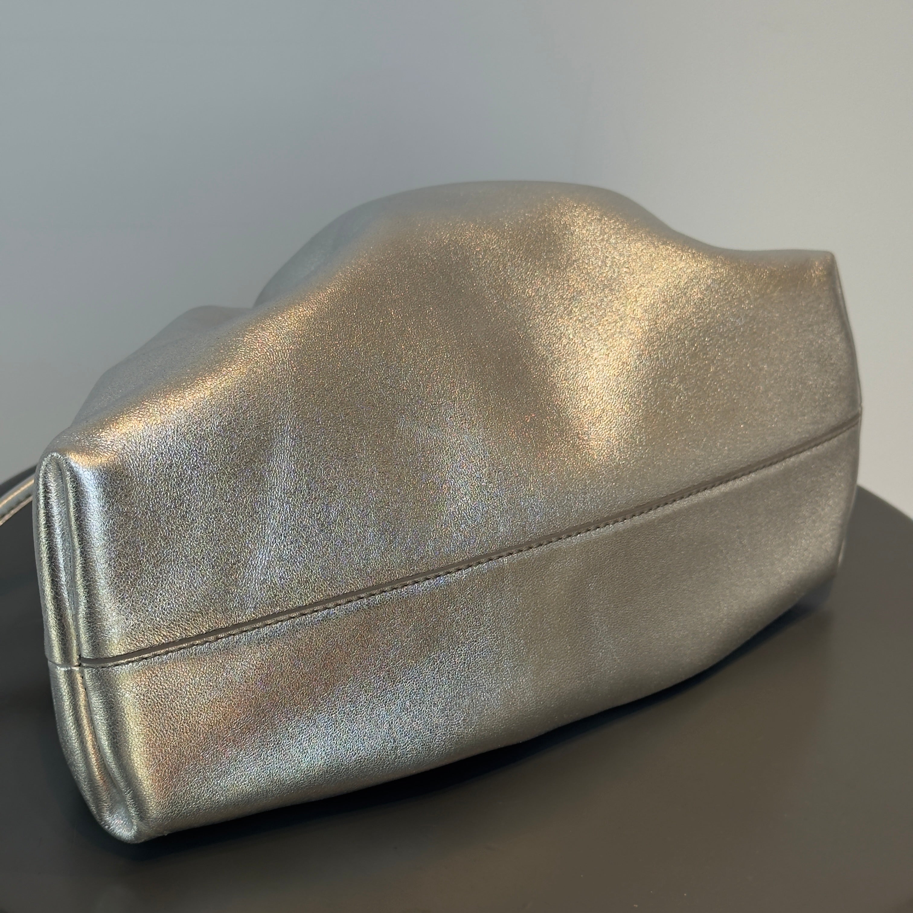 Loewe Flamenco Knot Silver