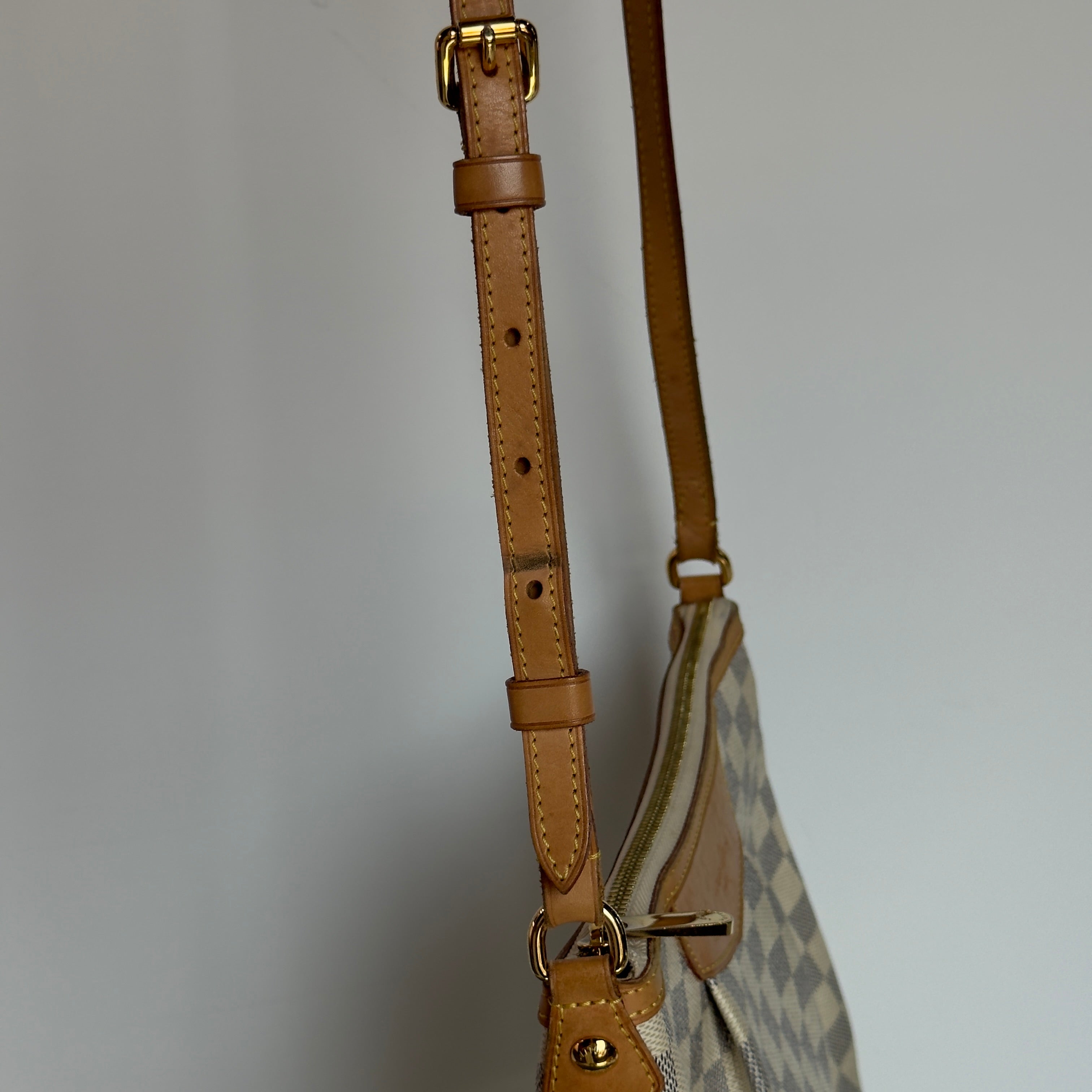 Louis Vuitton Damier Azur Siracusa PM