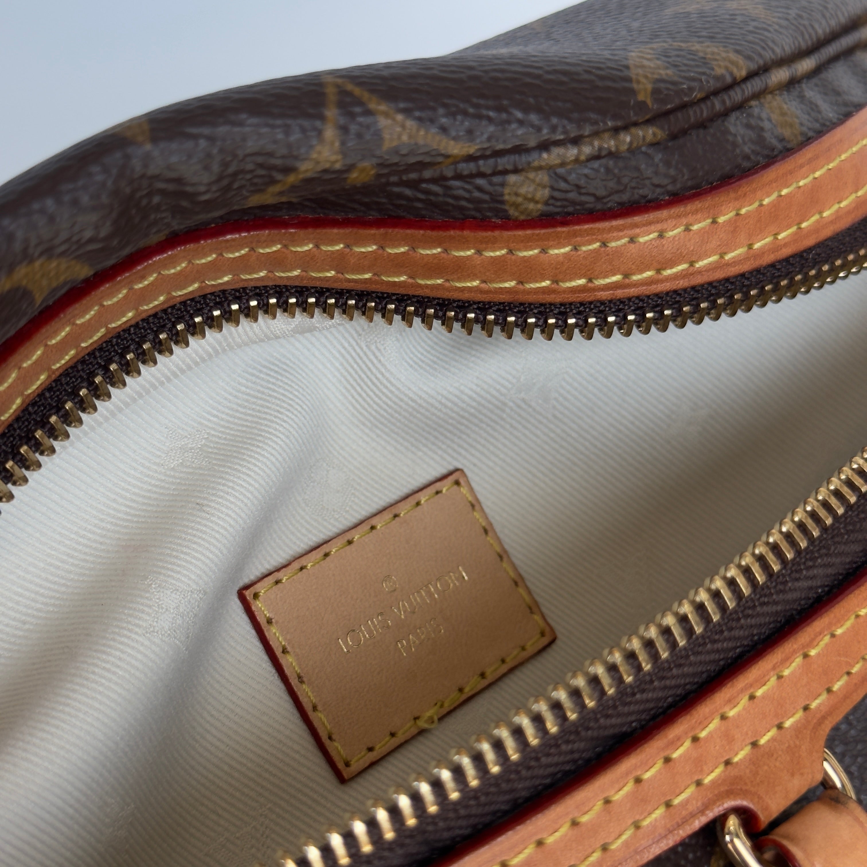 Louis Vuitton Monogram High Rise Bum Bag - Queen May